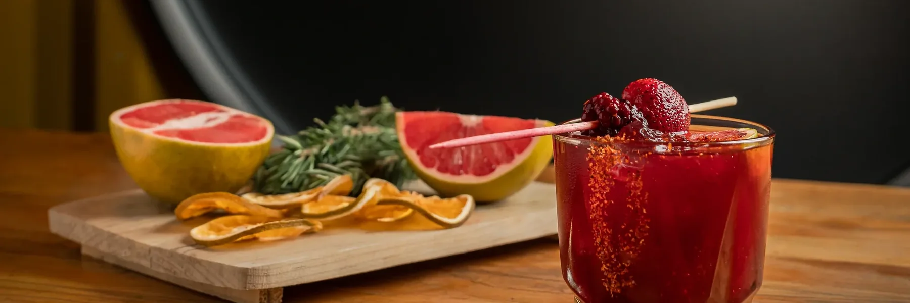 Fotografía gastronómica de Estudio Gourmet