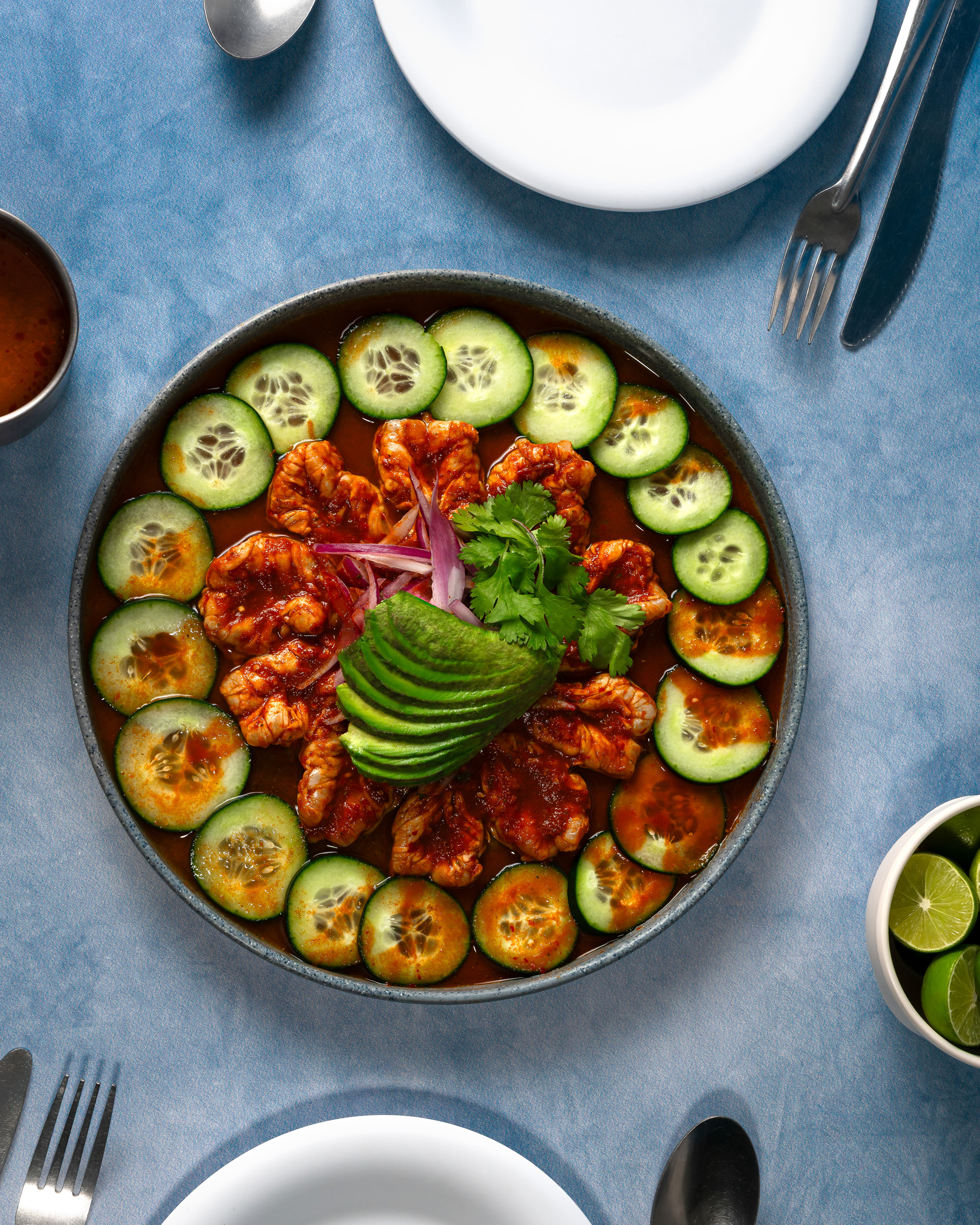 Aldamary Puerto — fotografía Estudio Gourmet