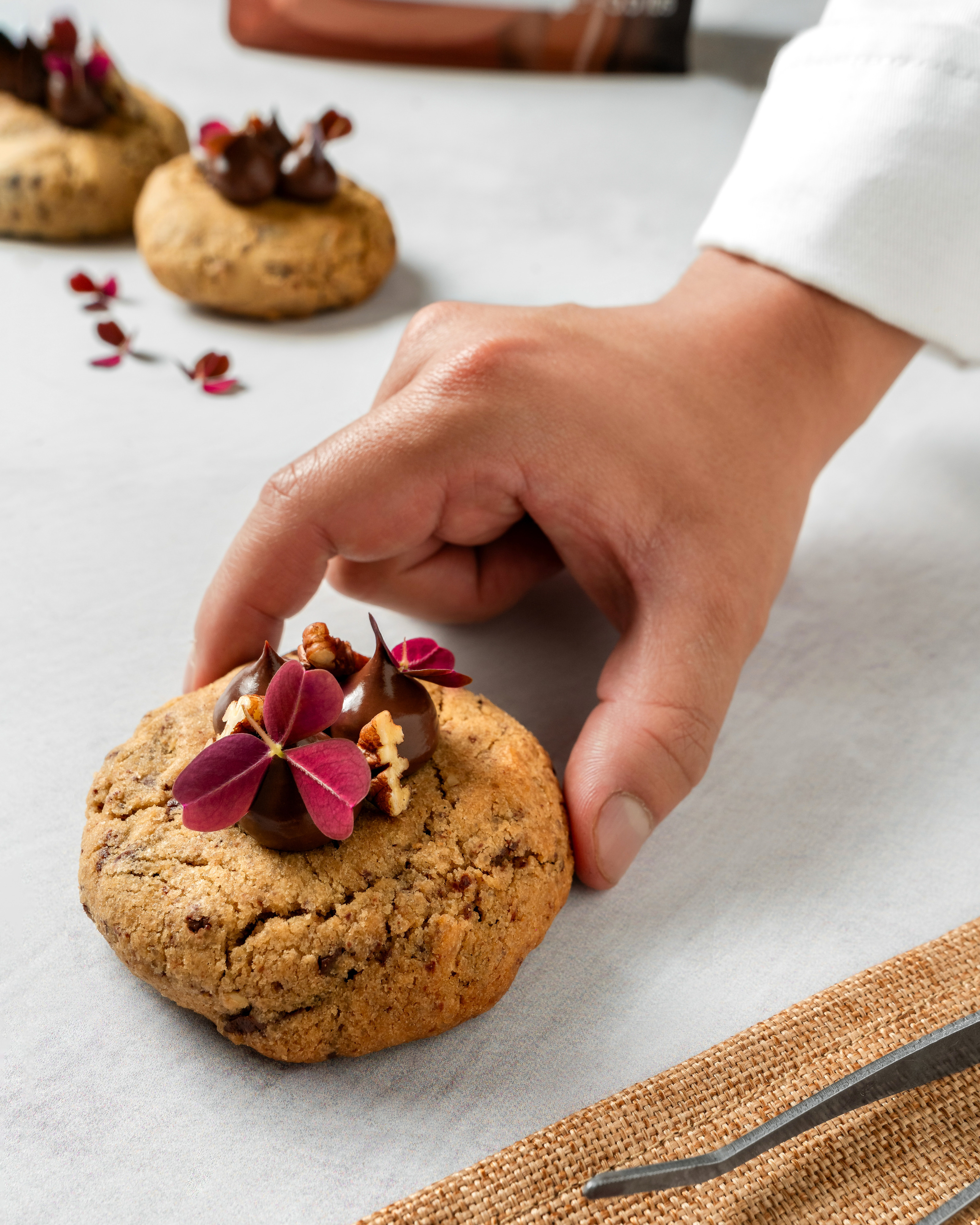 Chef Ramiro Damián — fotografía Estudio Gourmet