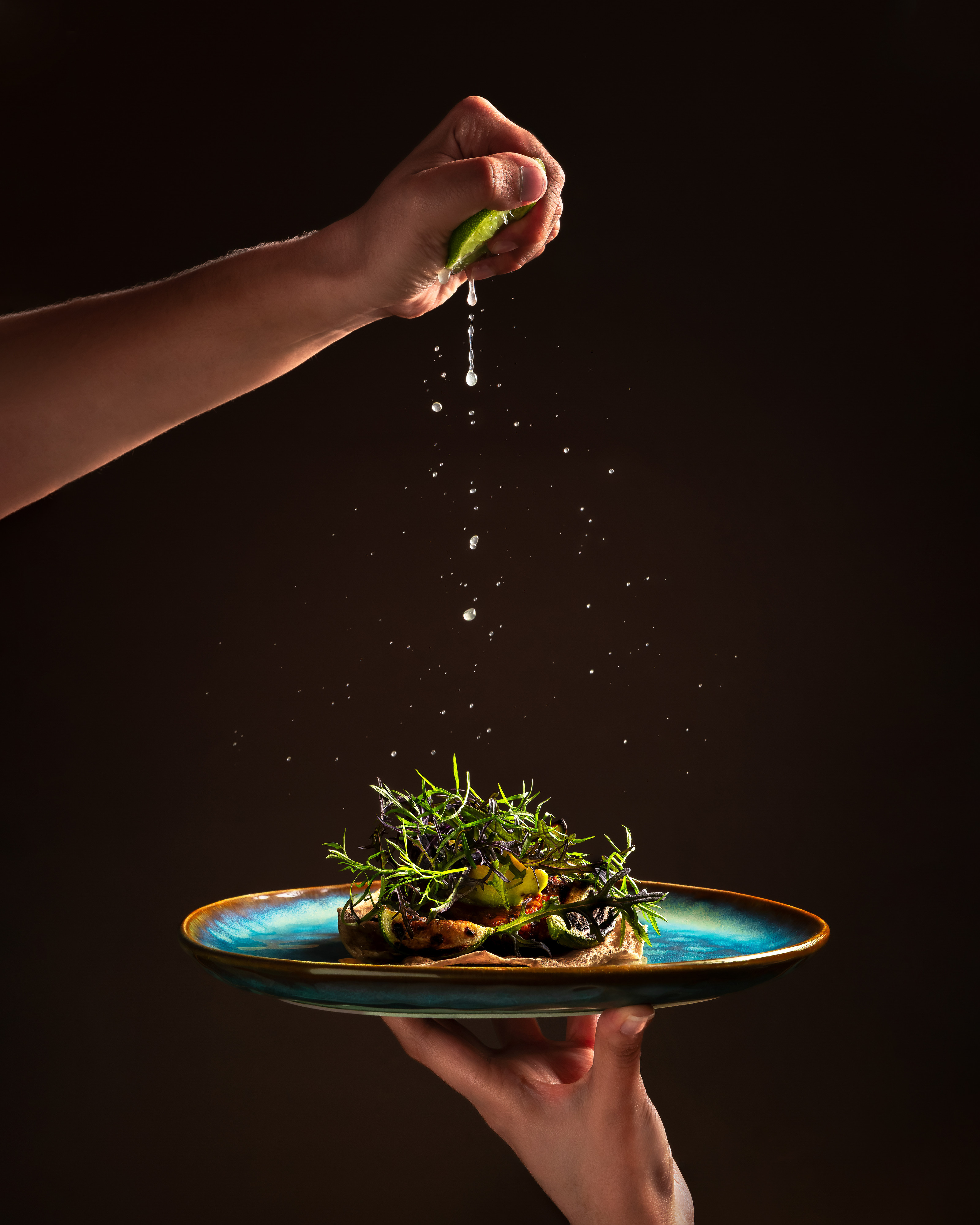 Restaurante Mahis — fotografía Estudio Gourmet