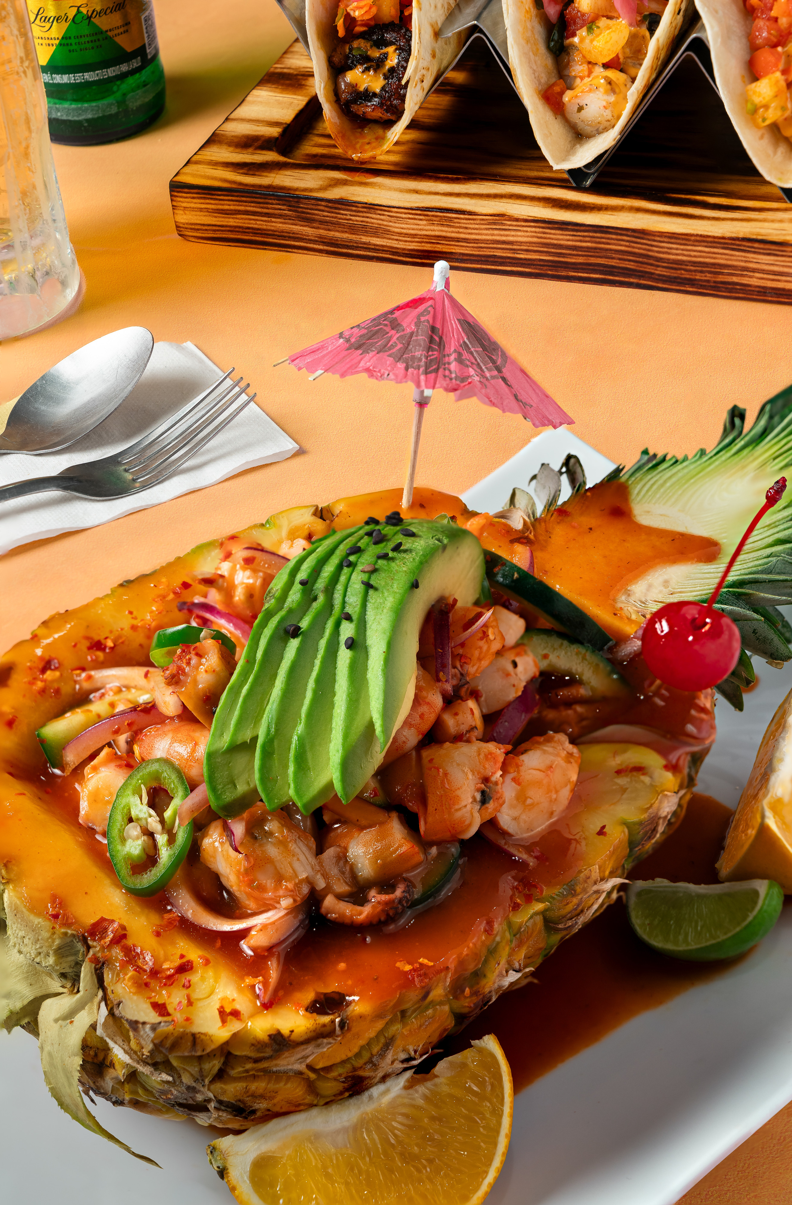 Fotografía gastronómica 26 — Estudio Gourmet