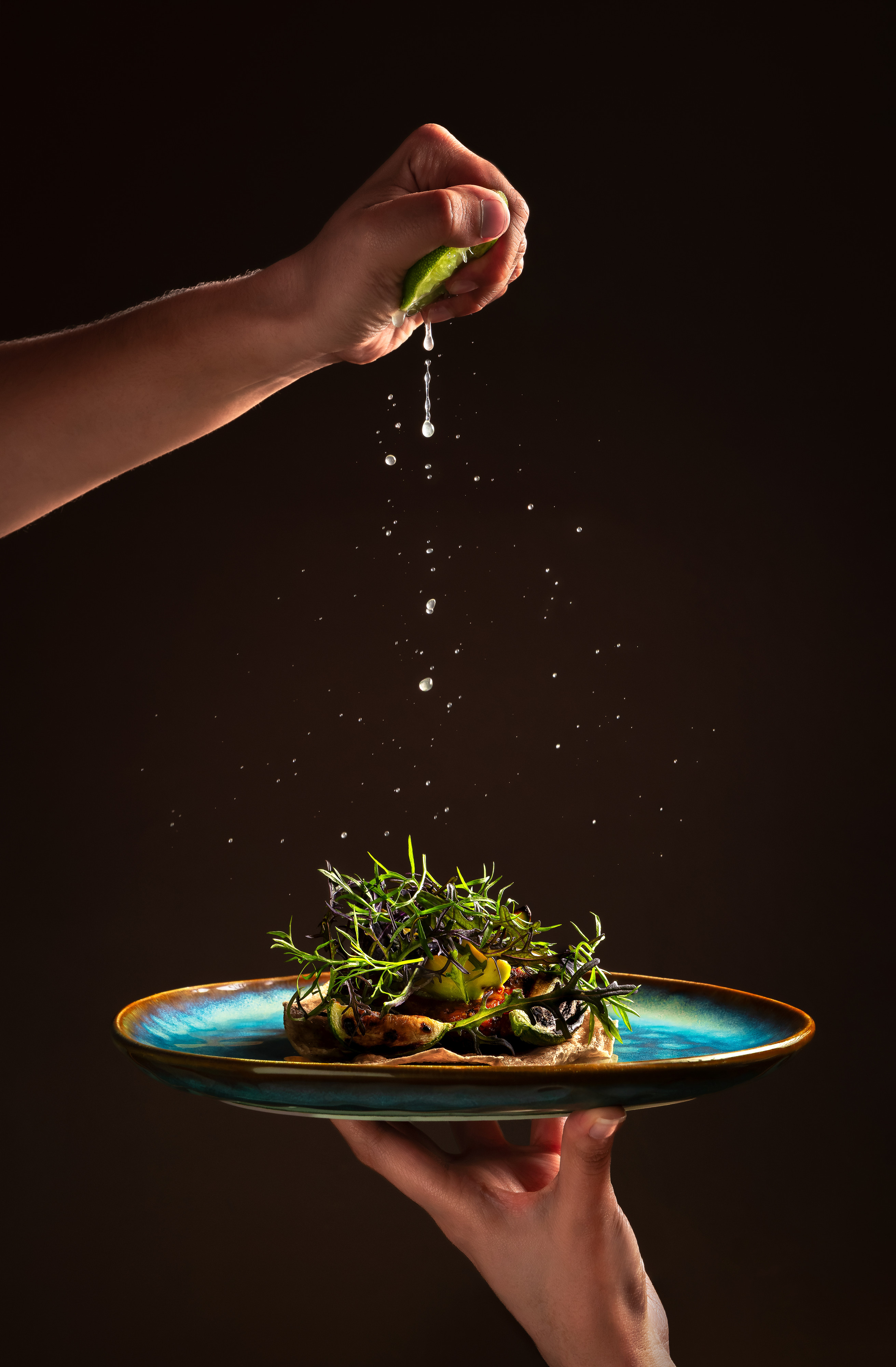 Fotografía gastronómica 4 — Estudio Gourmet