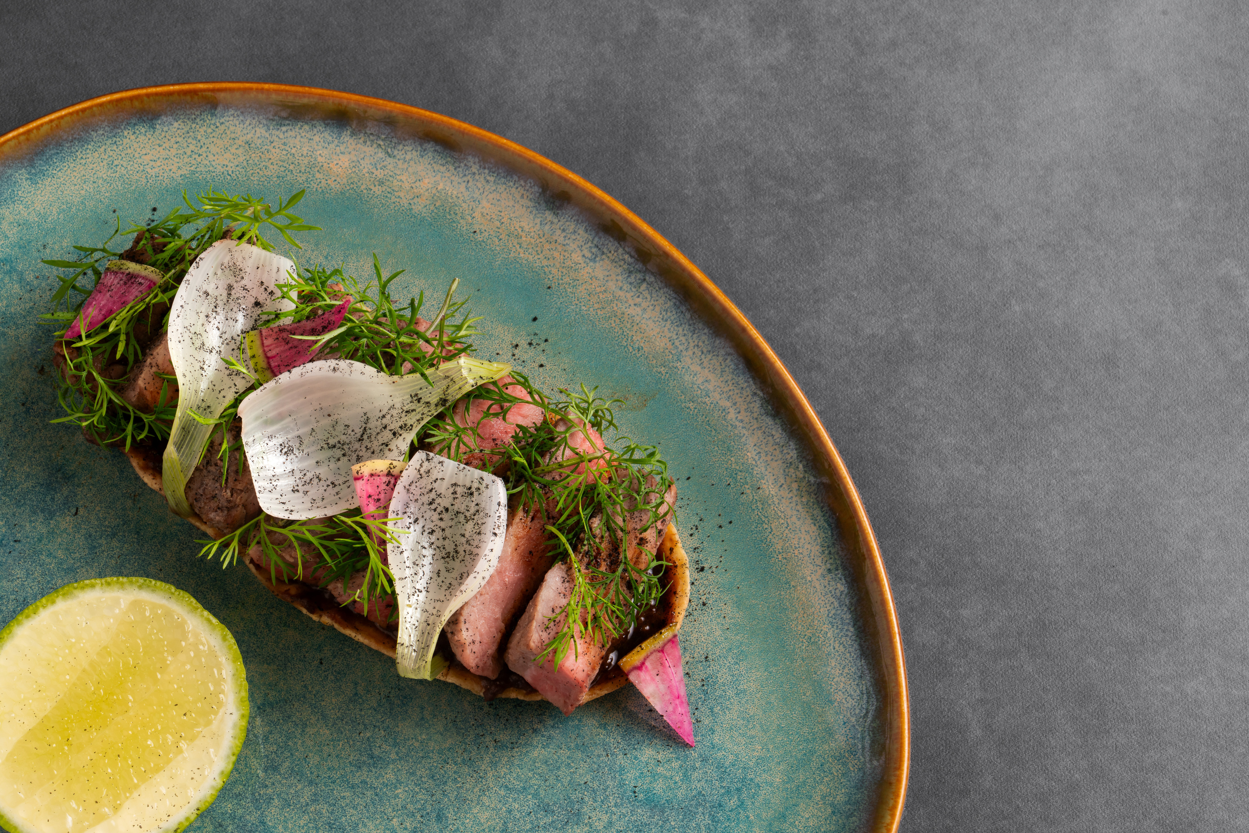 Estudio Gourmet — fotografía gastronómica