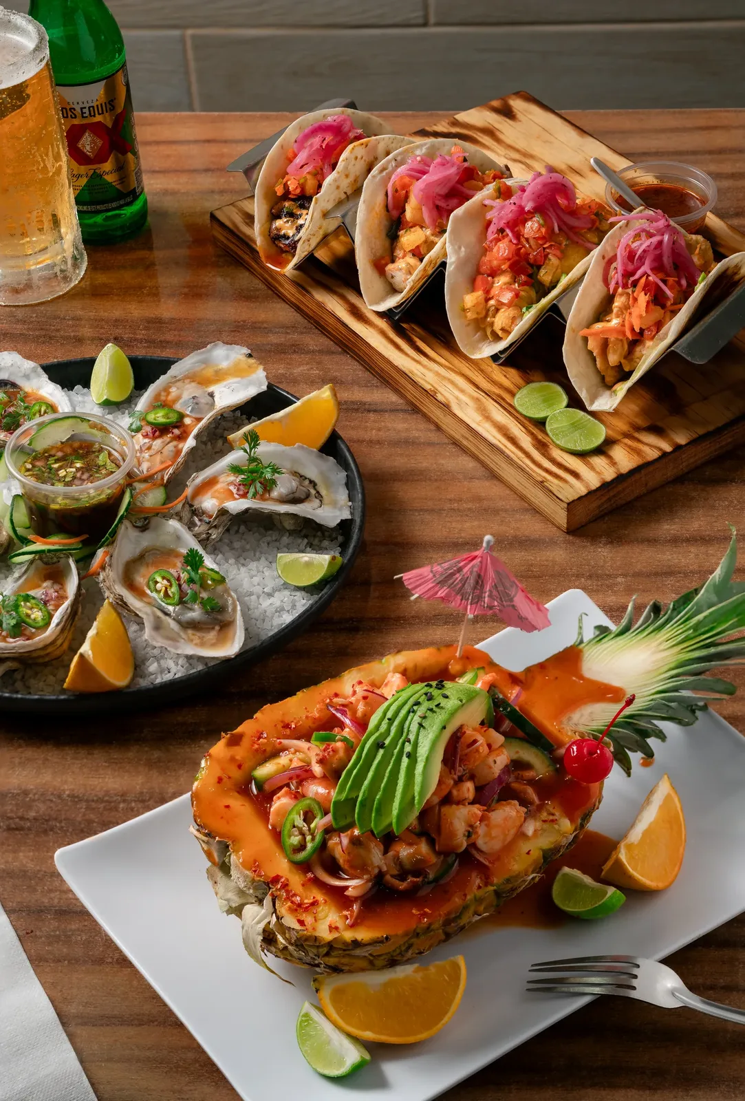 Restaurante Aldamary — imagen 1, fotografía Estudio Gourmet