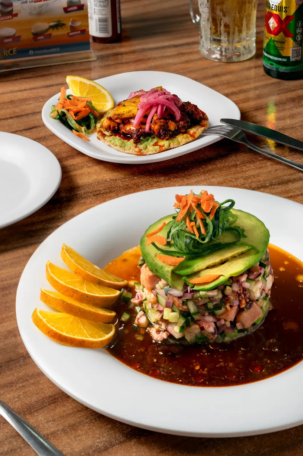 Restaurante Aldamary — imagen 2, fotografía Estudio Gourmet