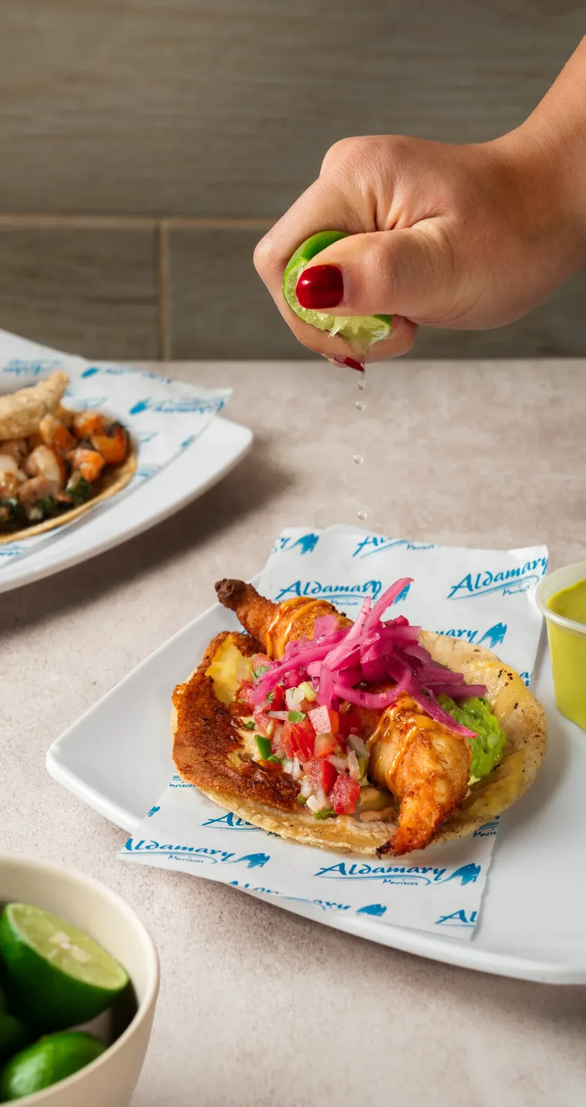 Restaurante Aldamary — imagen 6, fotografía Estudio Gourmet