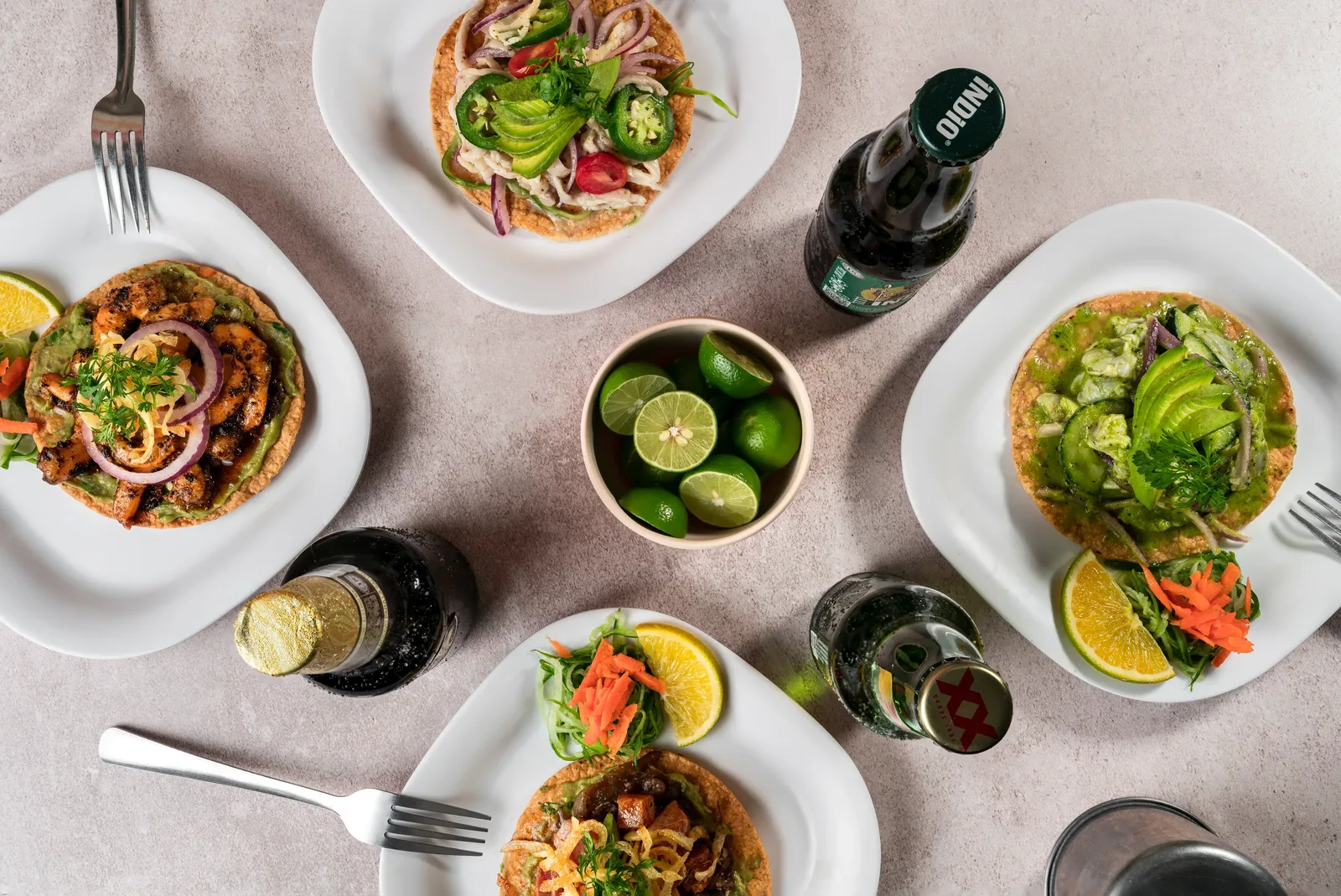 Restaurante Aldamary — imagen 8, fotografía Estudio Gourmet