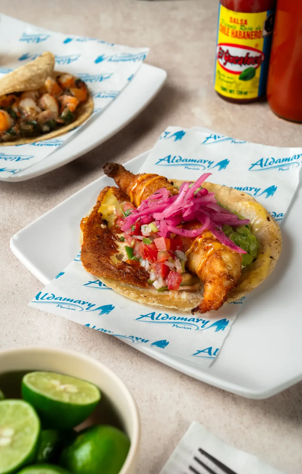 Restaurante Aldamary — imagen 10, fotografía Estudio Gourmet