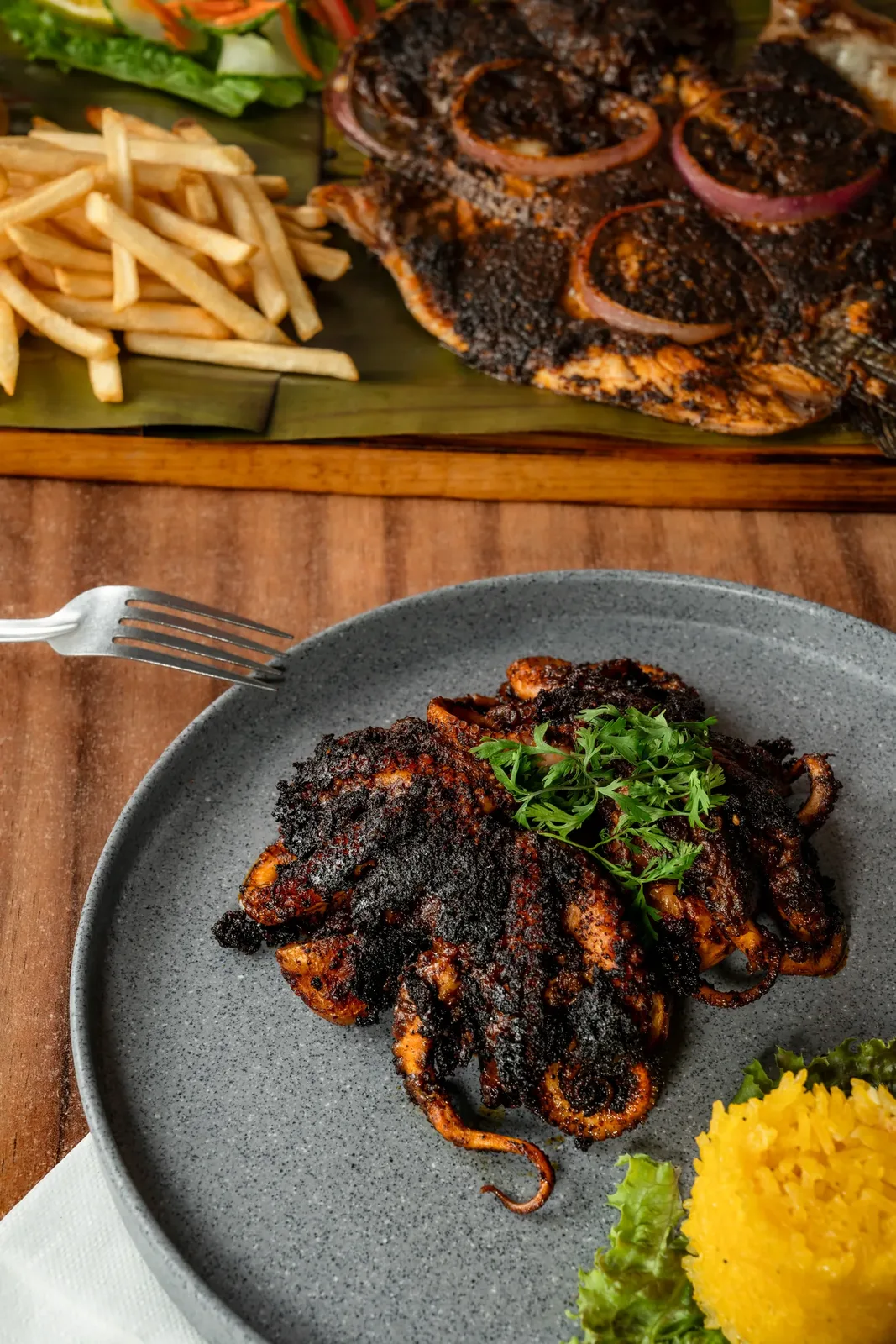 Restaurante Aldamary — imagen 12, fotografía Estudio Gourmet