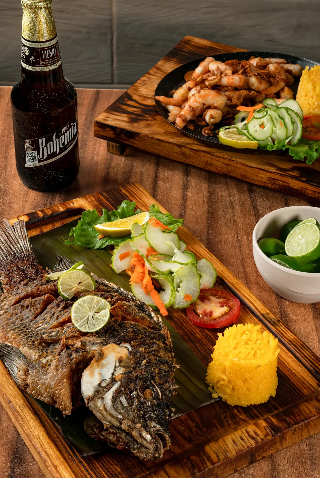 Restaurante Aldamary — imagen 15, fotografía Estudio Gourmet