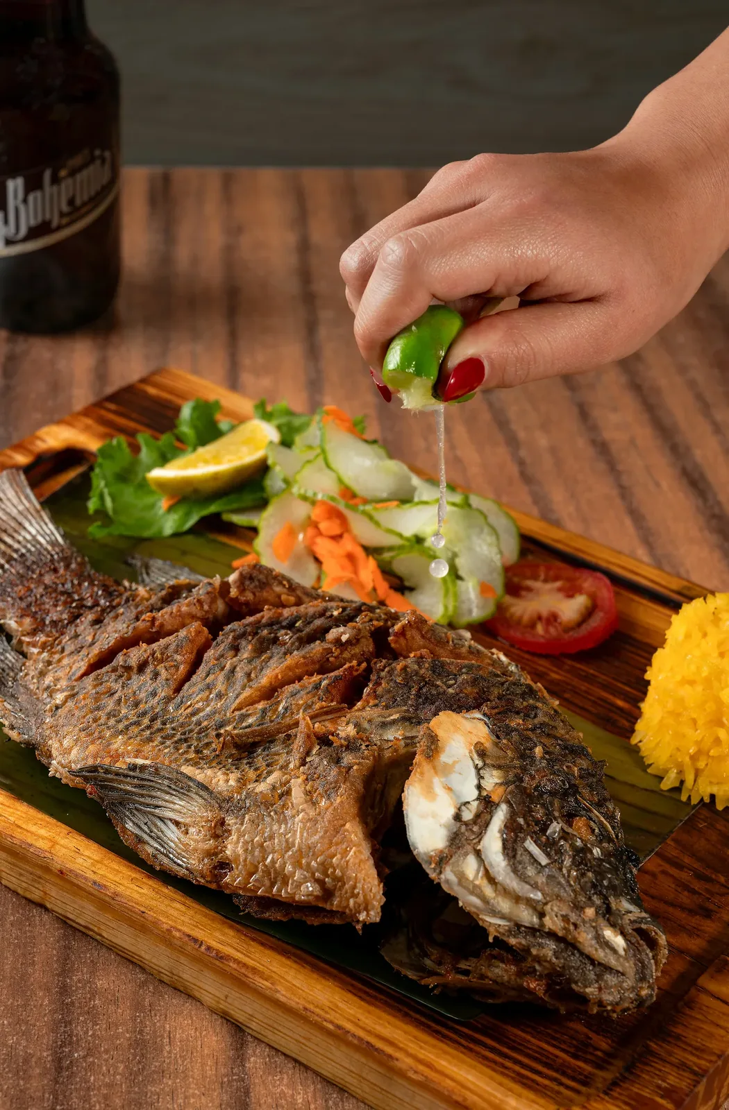 Restaurante Aldamary — imagen 16, fotografía Estudio Gourmet