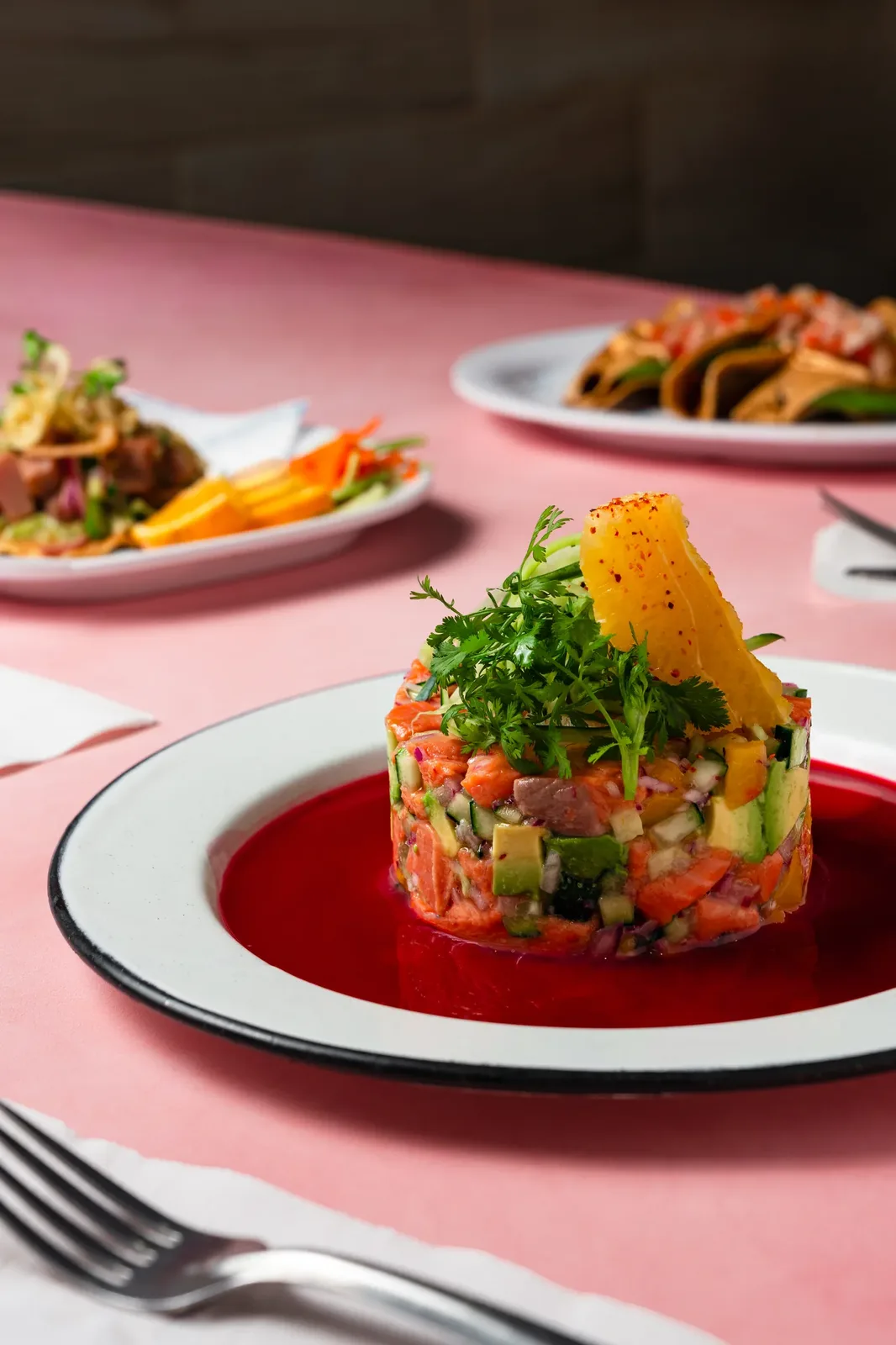 Aldamary — fotografía Estudio Gourmet
