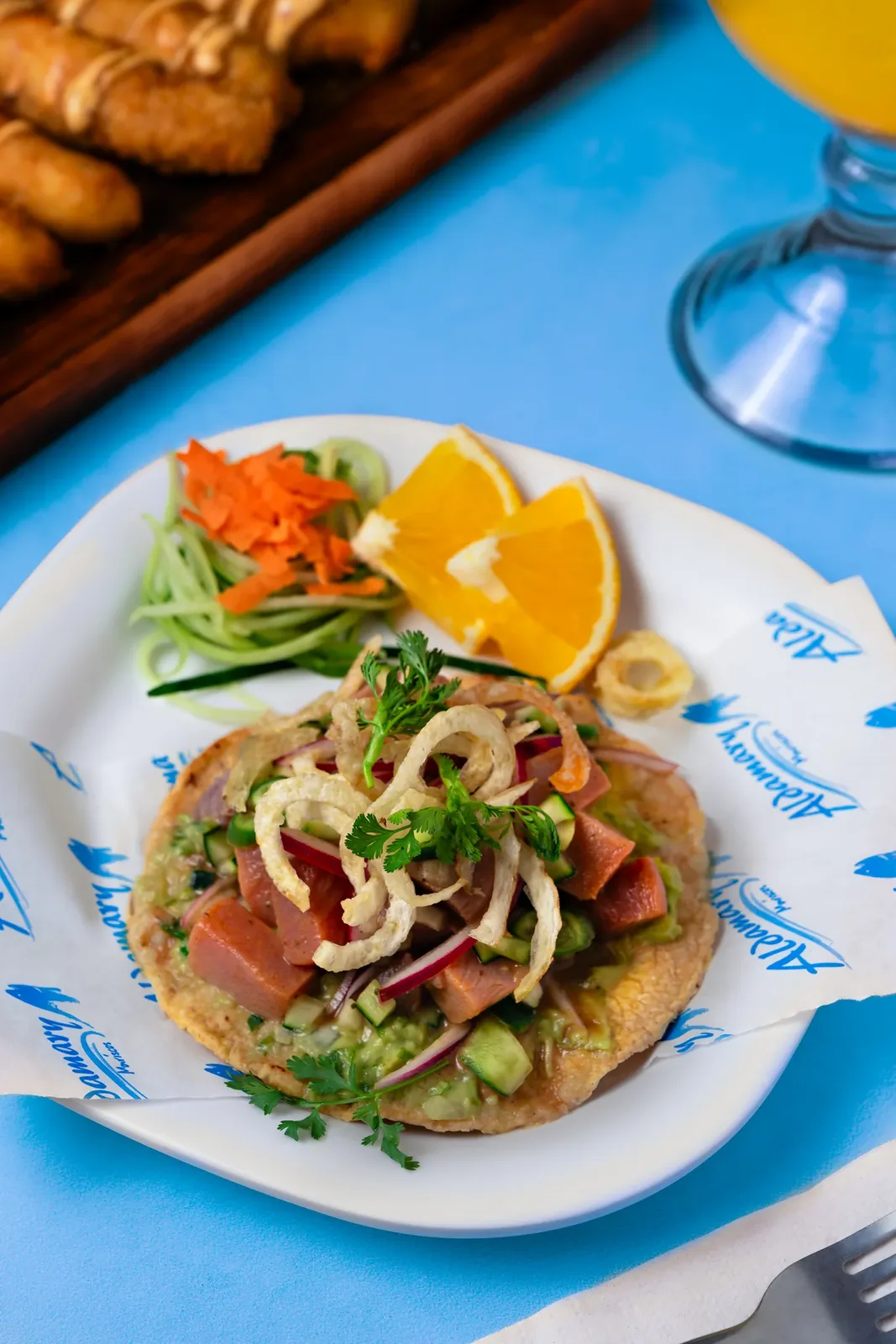 Restaurante Aldamary — imagen 20, fotografía Estudio Gourmet