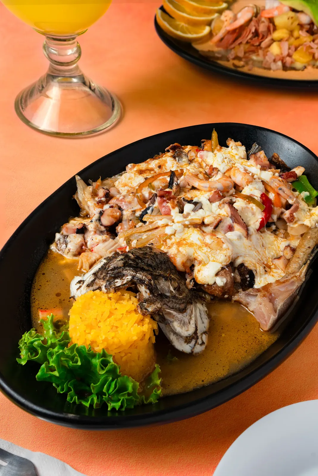 Restaurante Aldamary — imagen 23, fotografía Estudio Gourmet