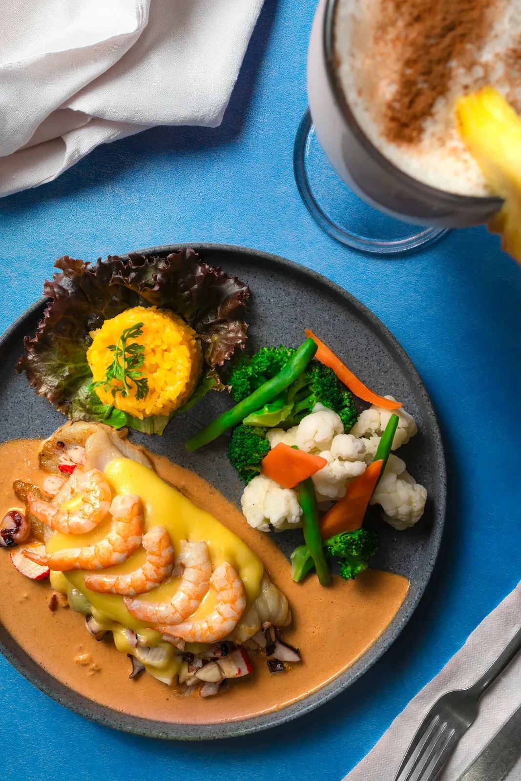 Restaurante Aldamary — imagen 25, fotografía Estudio Gourmet