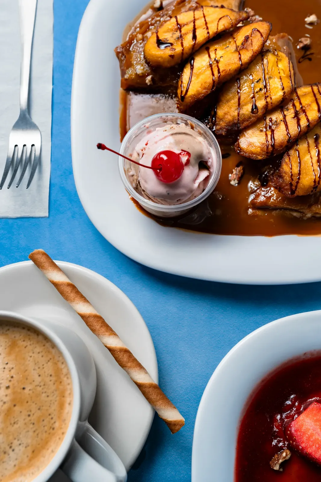 Restaurante Aldamary — imagen 32, fotografía Estudio Gourmet