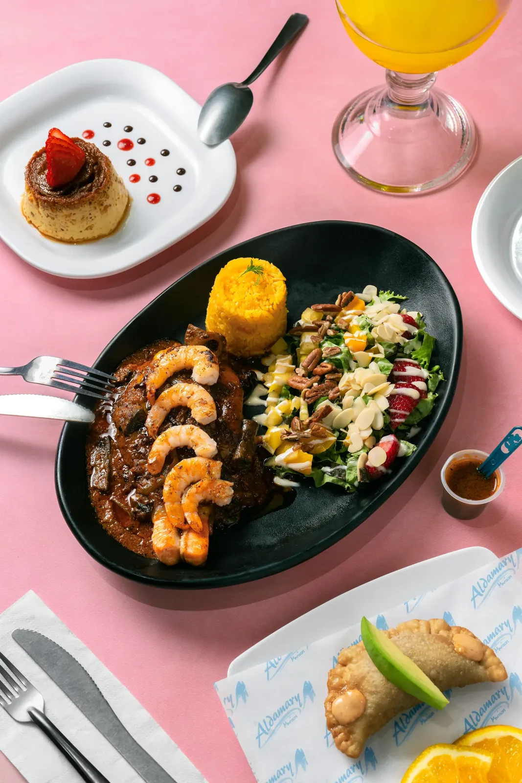Restaurante Aldamary — imagen 40, fotografía Estudio Gourmet