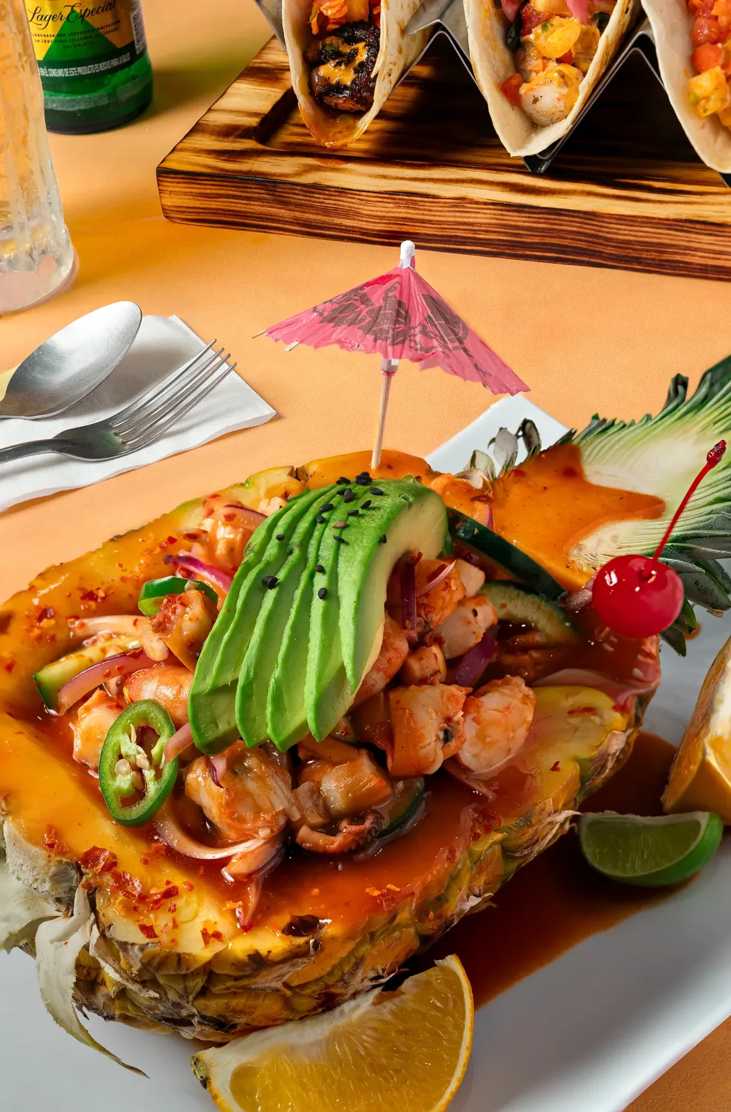 Restaurante Aldamary — imagen 43, fotografía Estudio Gourmet