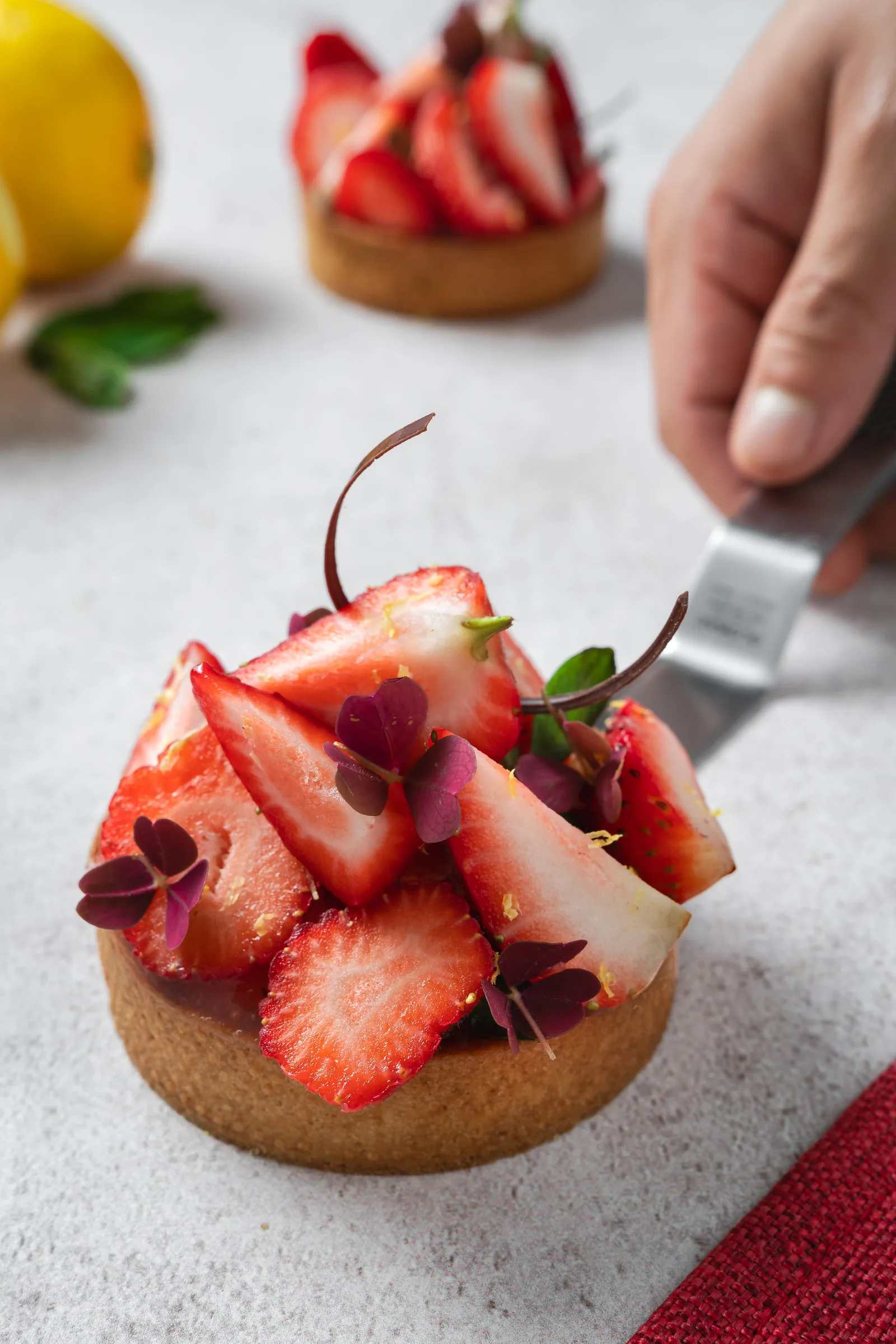 Alta Repostería — imagen 2, fotografía Estudio Gourmet