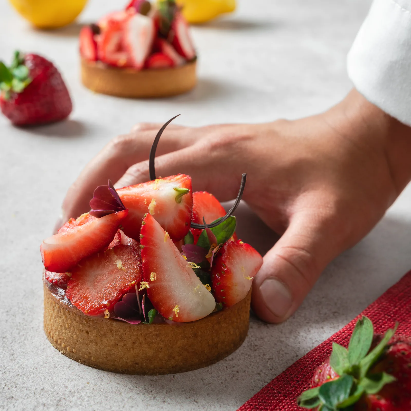 Alta Repostería — imagen 3, fotografía Estudio Gourmet