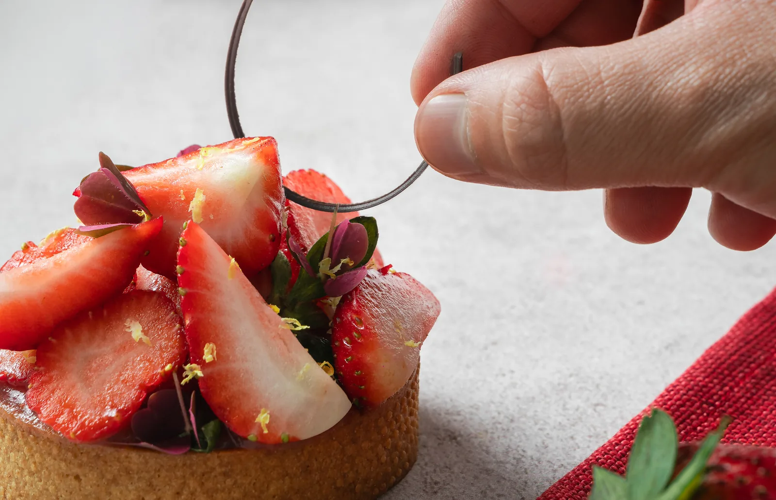 Alta Repostería — imagen 4, fotografía Estudio Gourmet