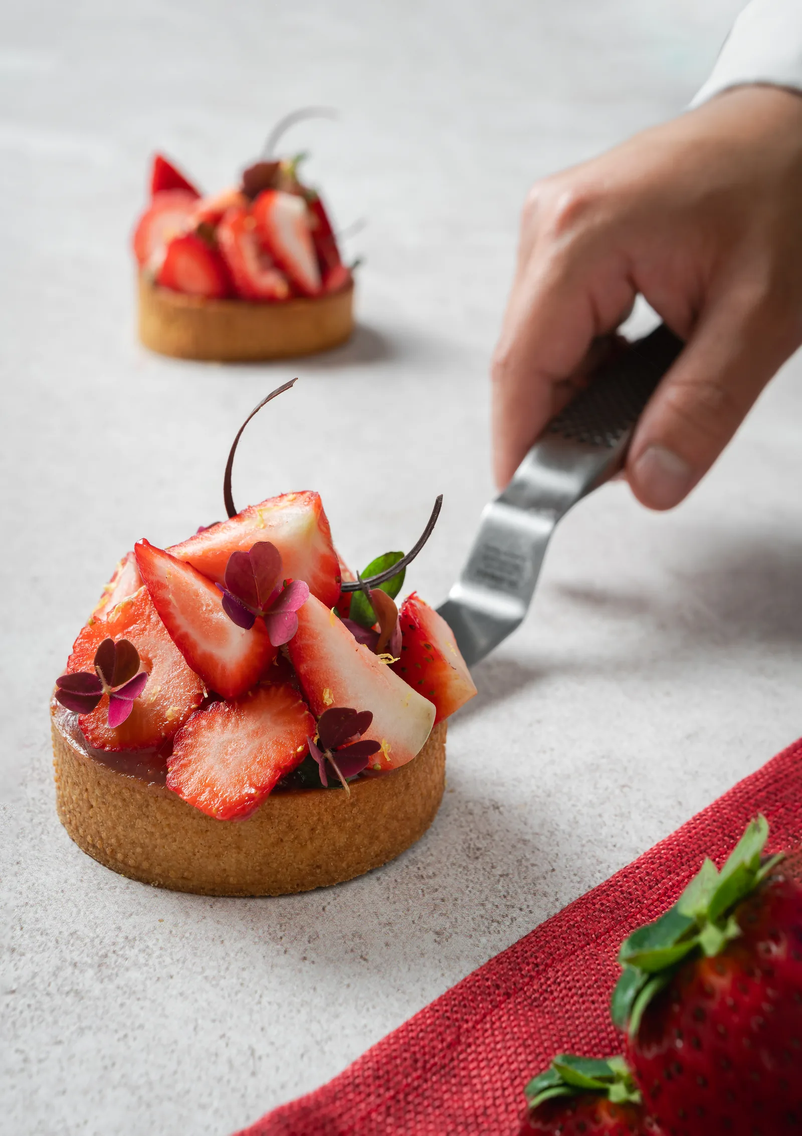 Alta Repostería — imagen 5, fotografía Estudio Gourmet