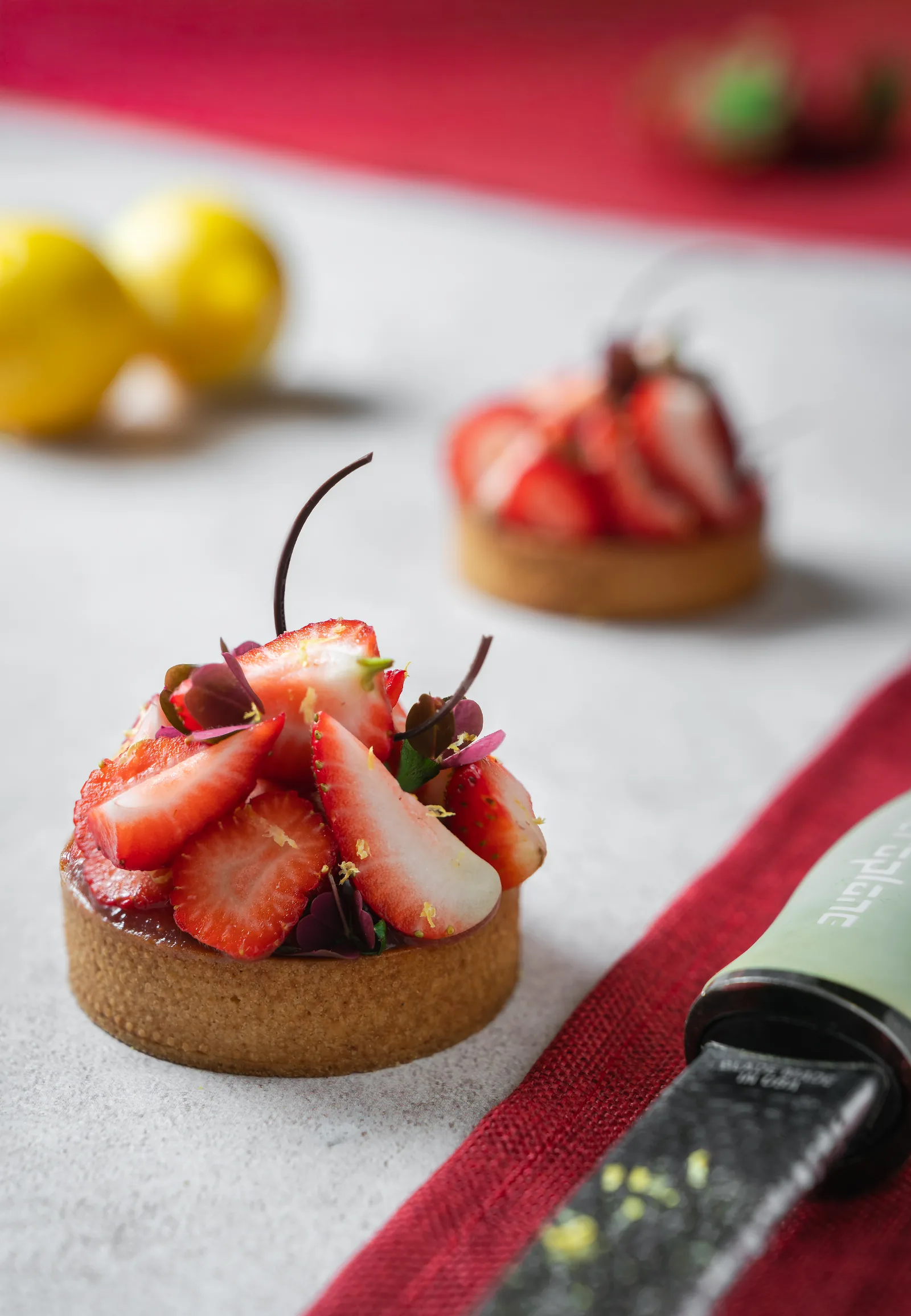Alta Repostería — imagen 6, fotografía Estudio Gourmet
