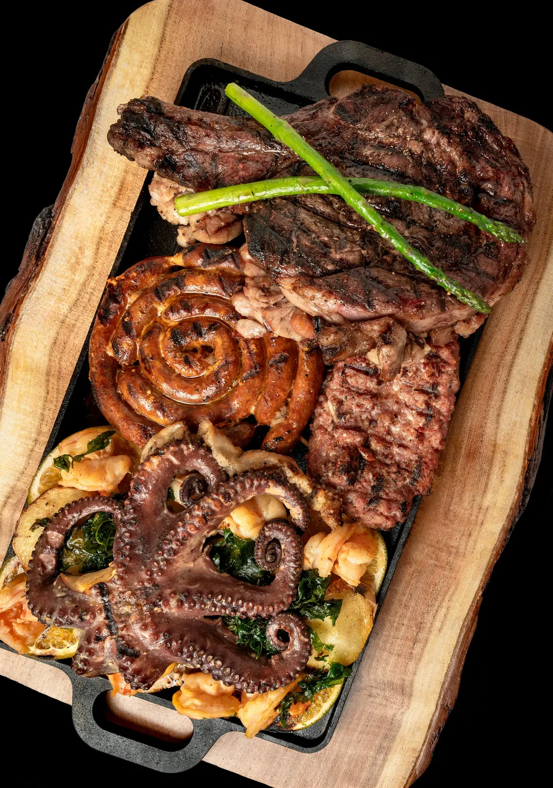 Cachito Lindo y Querido — imagen 2, fotografía Estudio Gourmet