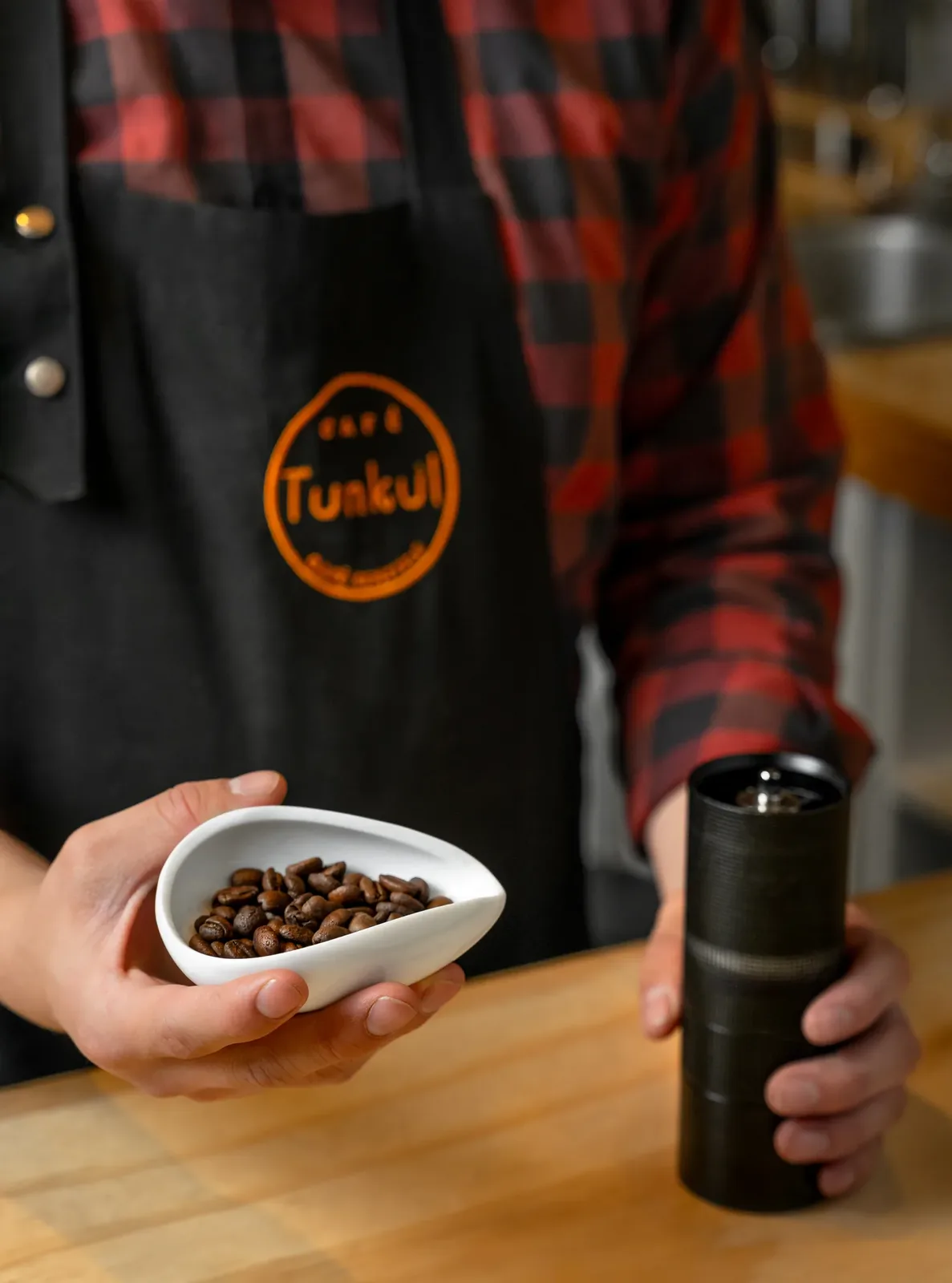 Café Tunkul — fotografía Estudio Gourmet