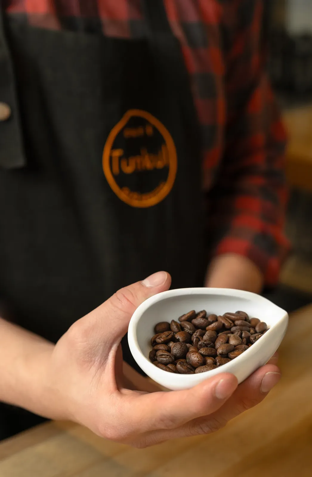 Café Tunkul — imagen 2, fotografía Estudio Gourmet