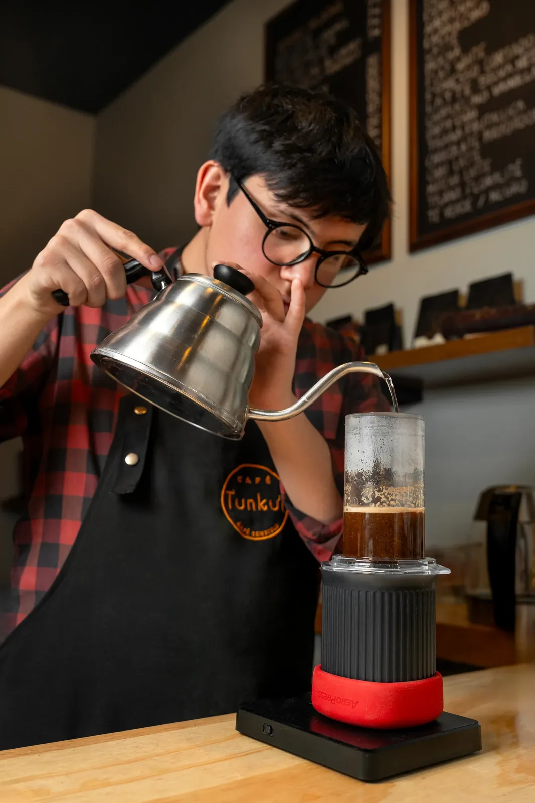 Café Tunkul — imagen 4, fotografía Estudio Gourmet