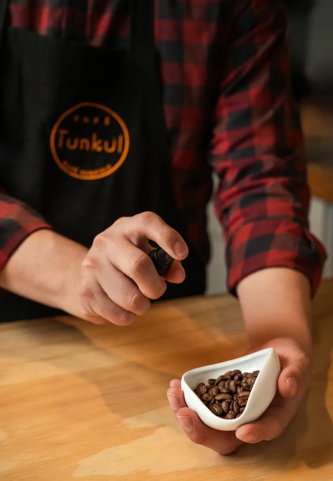 Café Tunkul — imagen 5, fotografía Estudio Gourmet