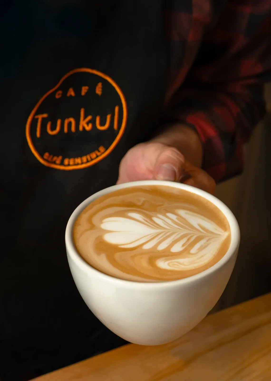 Café Tunkul — fotografía Estudio Gourmet