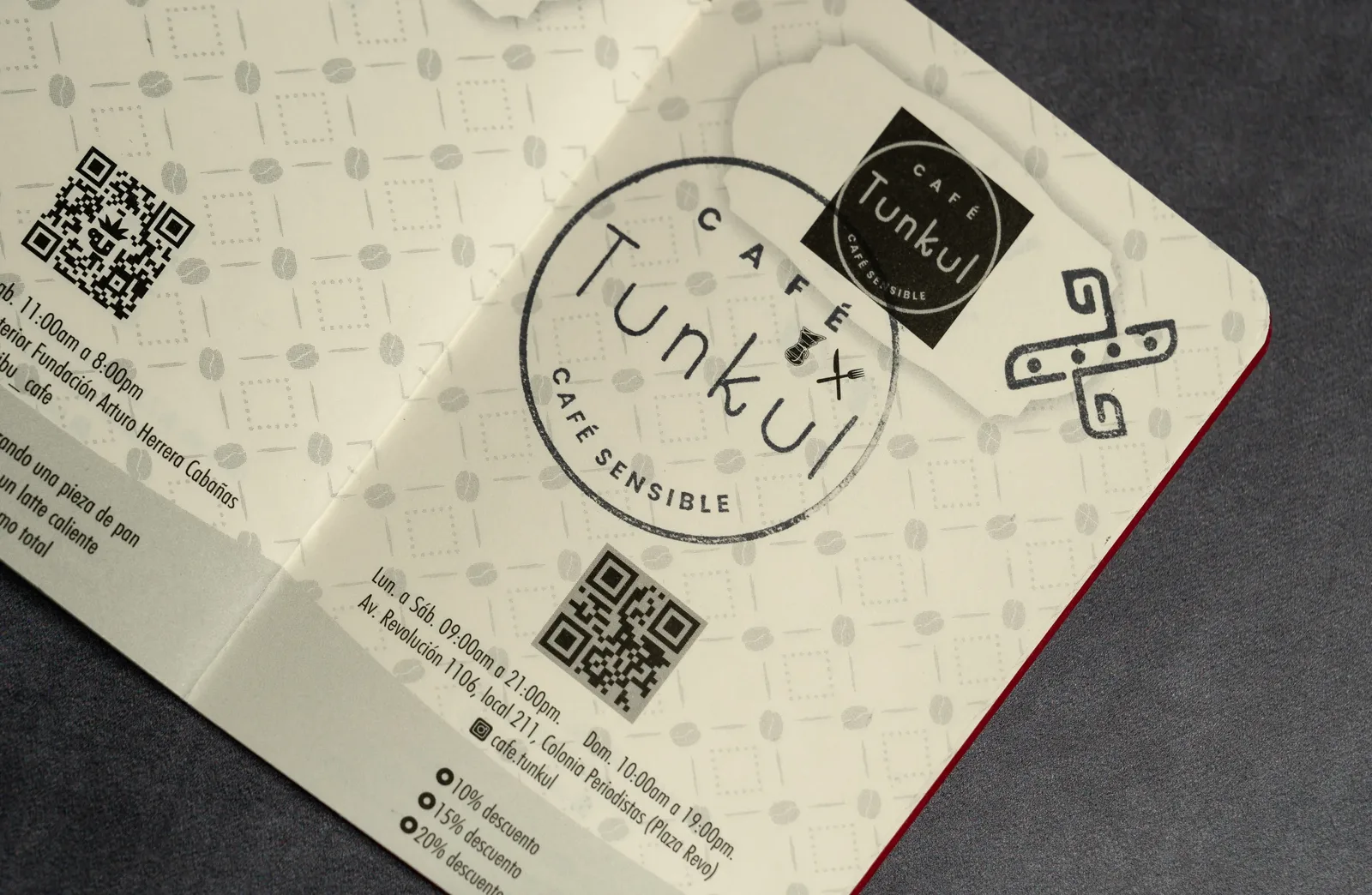 Café Tunkul — imagen 16, fotografía Estudio Gourmet