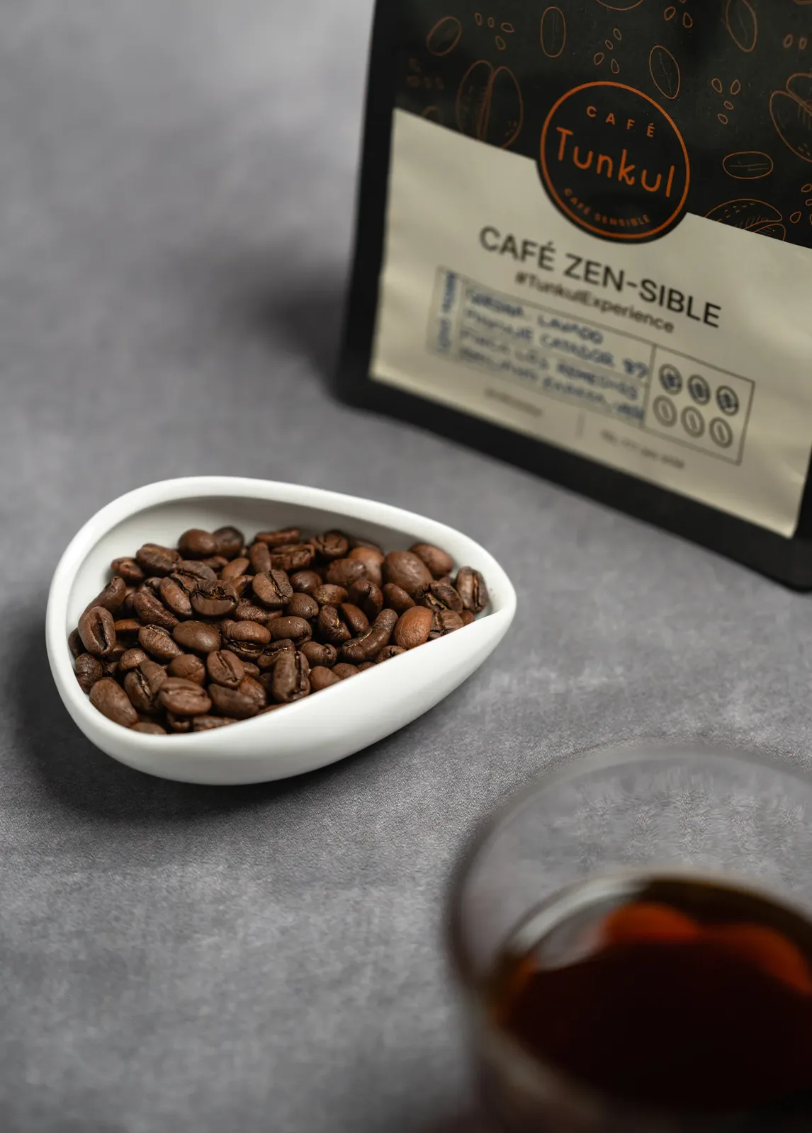 Café Tunkul — imagen 19, fotografía Estudio Gourmet
