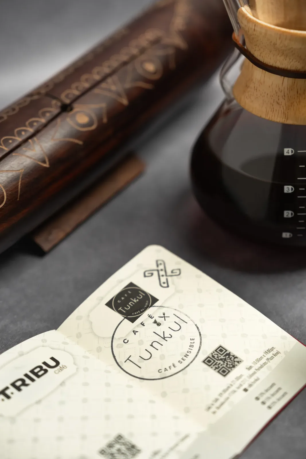 Café Tunkul — imagen 21, fotografía Estudio Gourmet