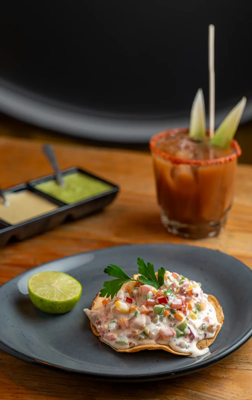Diecinueve Diez — imagen 2, fotografía Estudio Gourmet