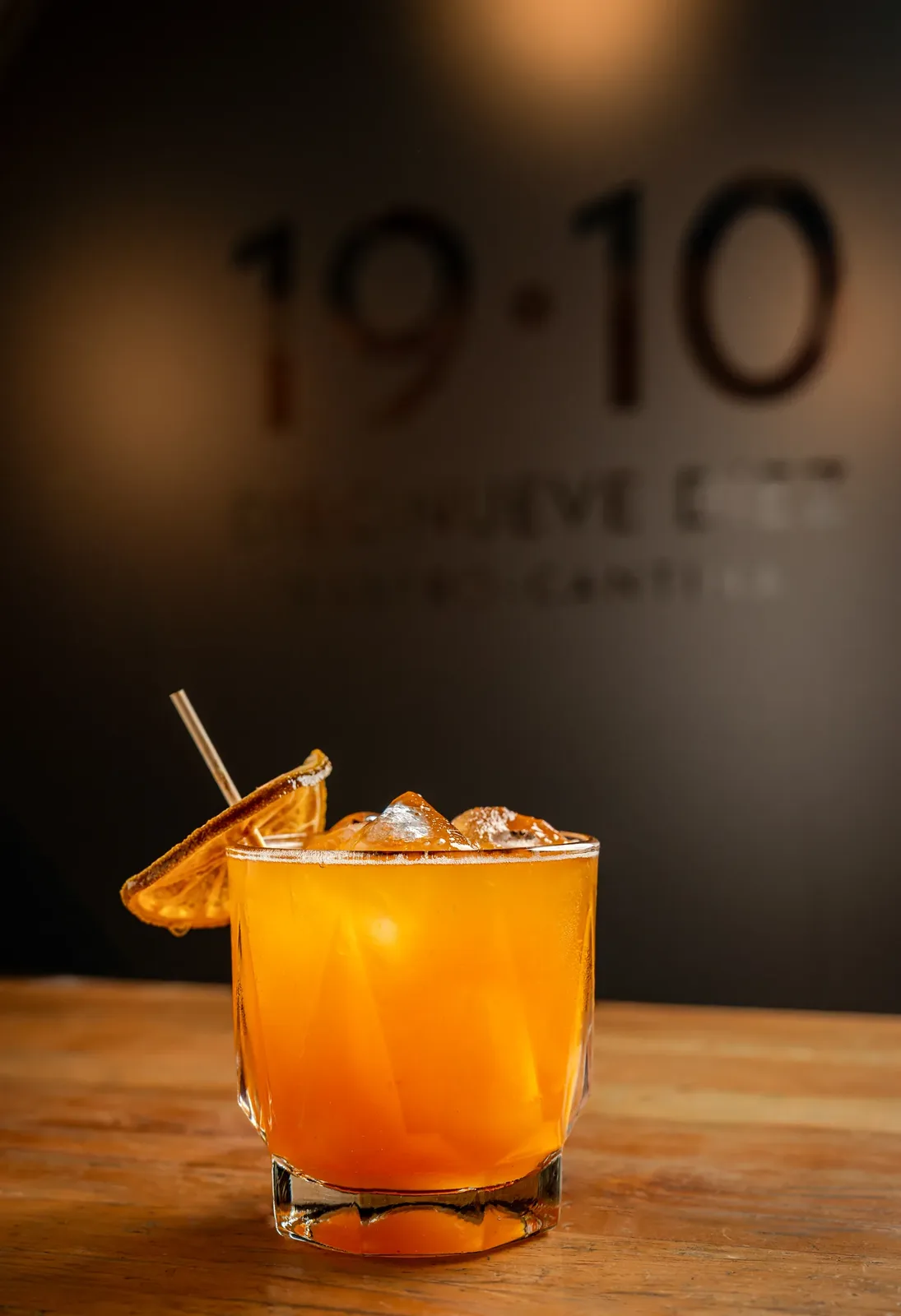 Diecinueve Diez — fotografía Estudio Gourmet