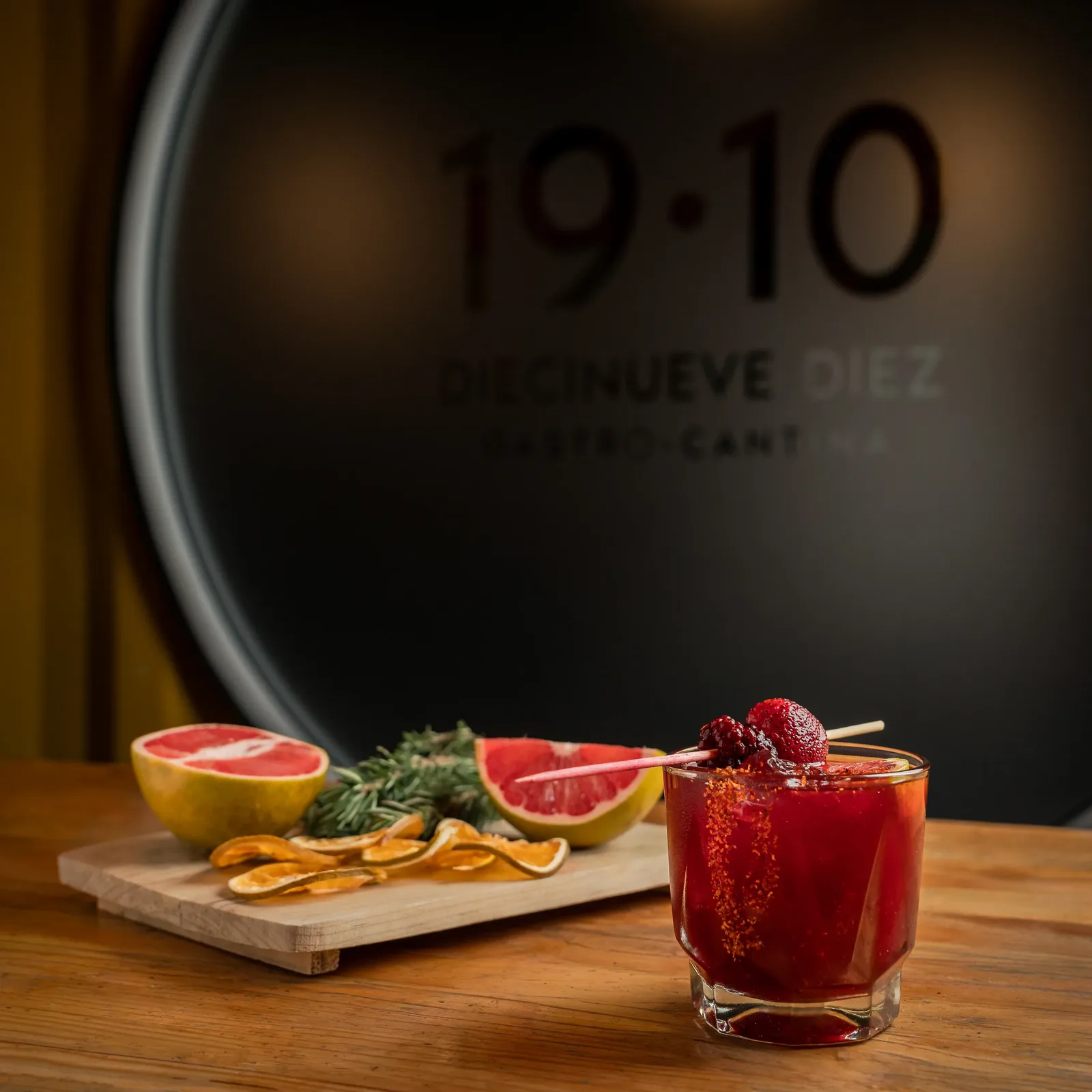 Diecinueve Diez — imagen 7, fotografía Estudio Gourmet