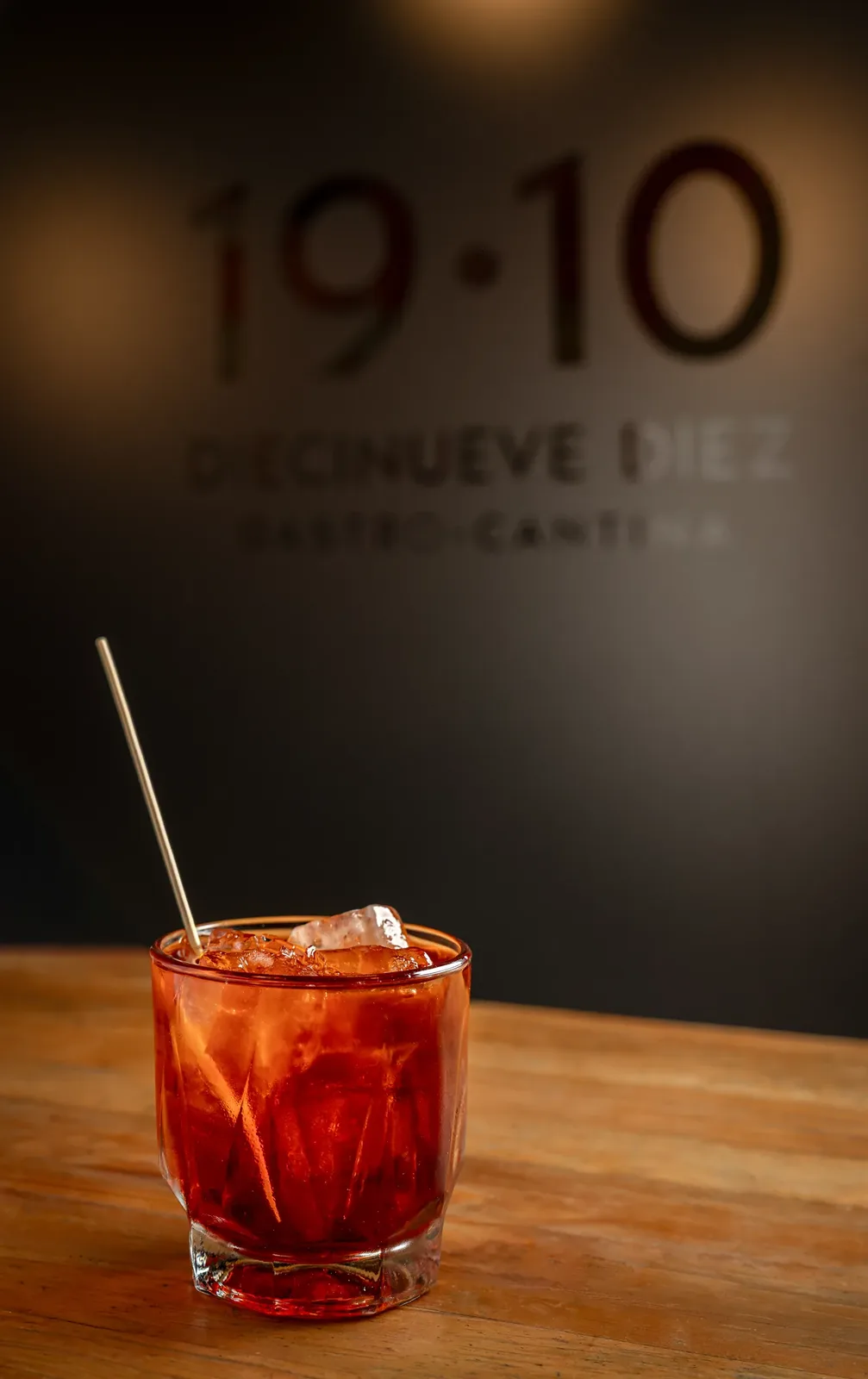 Diecinueve Diez — imagen 8, fotografía Estudio Gourmet