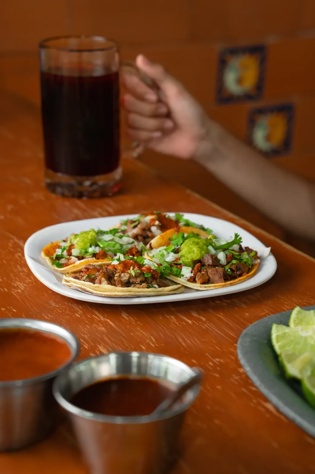 Taquería El Especial — imagen 3, fotografía Estudio Gourmet