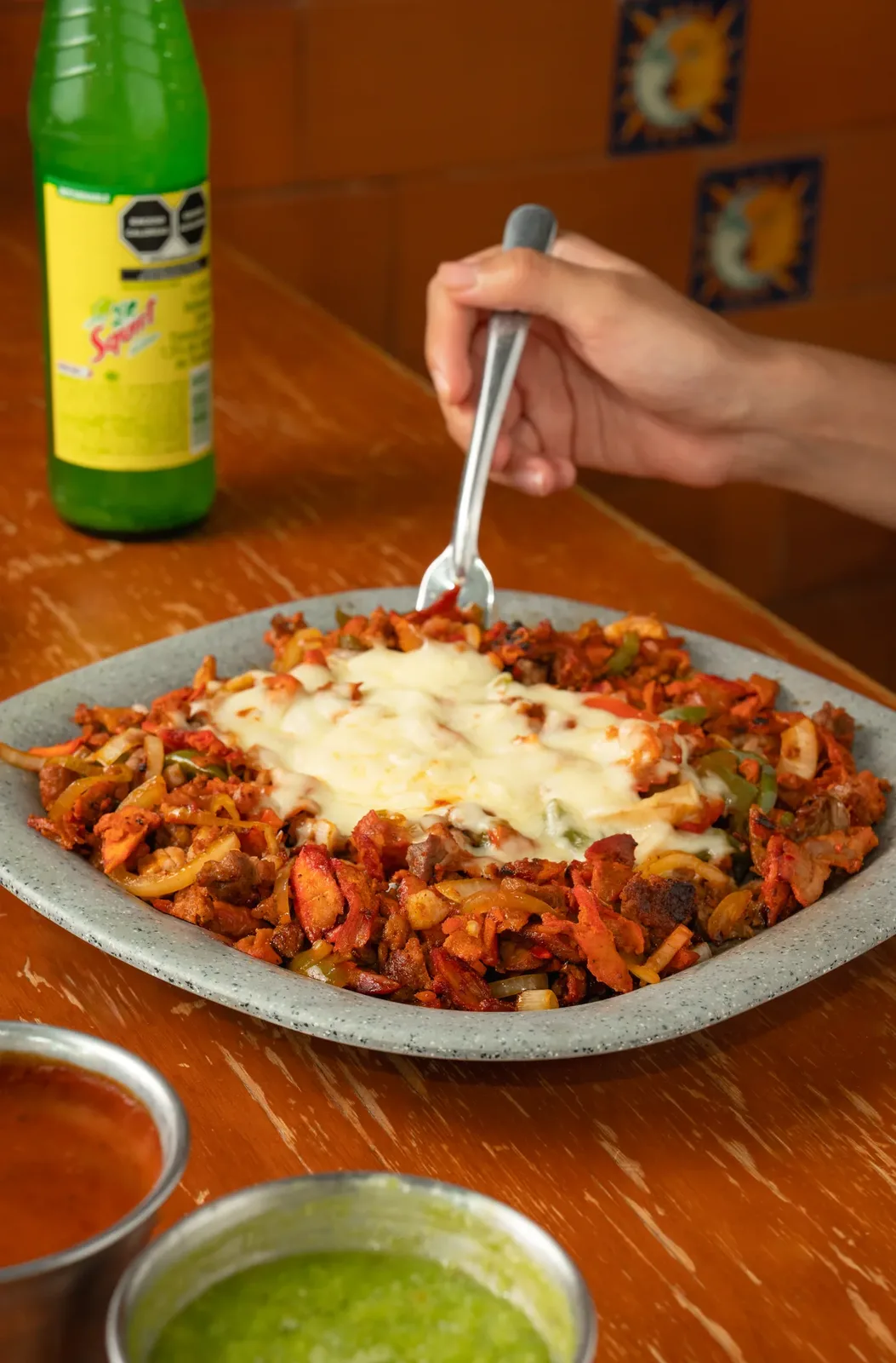 Taquería El Especial — imagen 4, fotografía Estudio Gourmet
