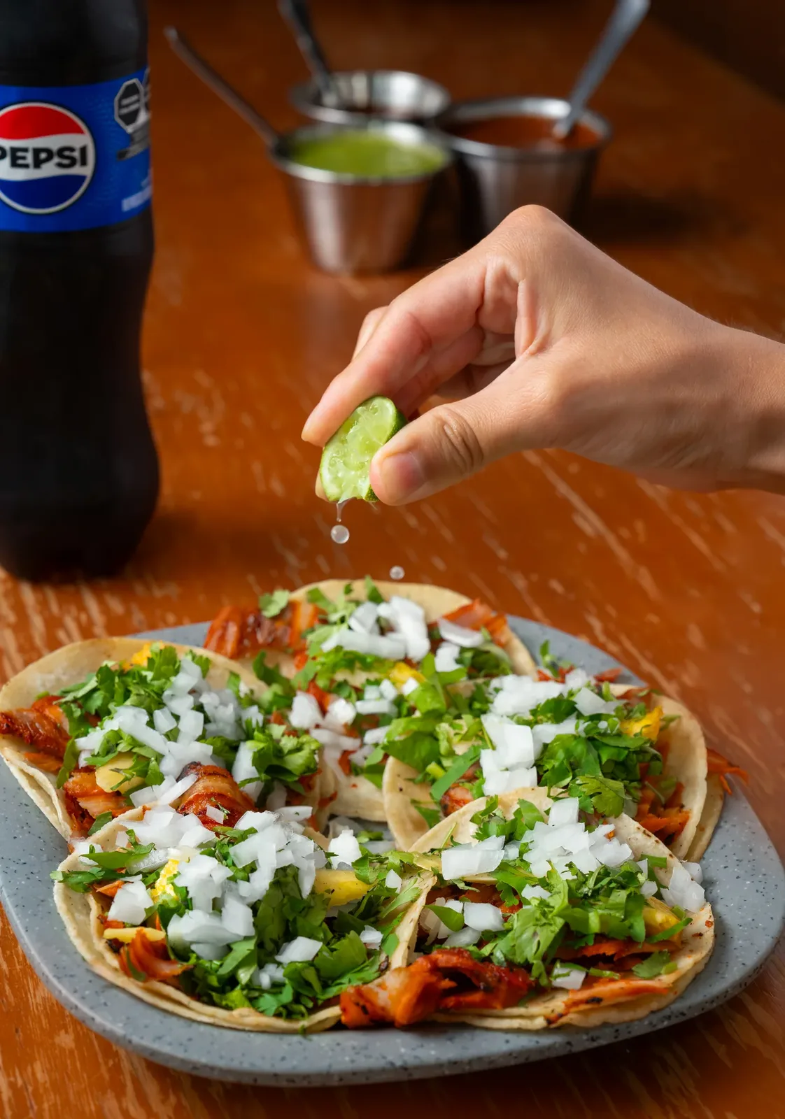 Taquería El Especial — imagen 5, fotografía Estudio Gourmet