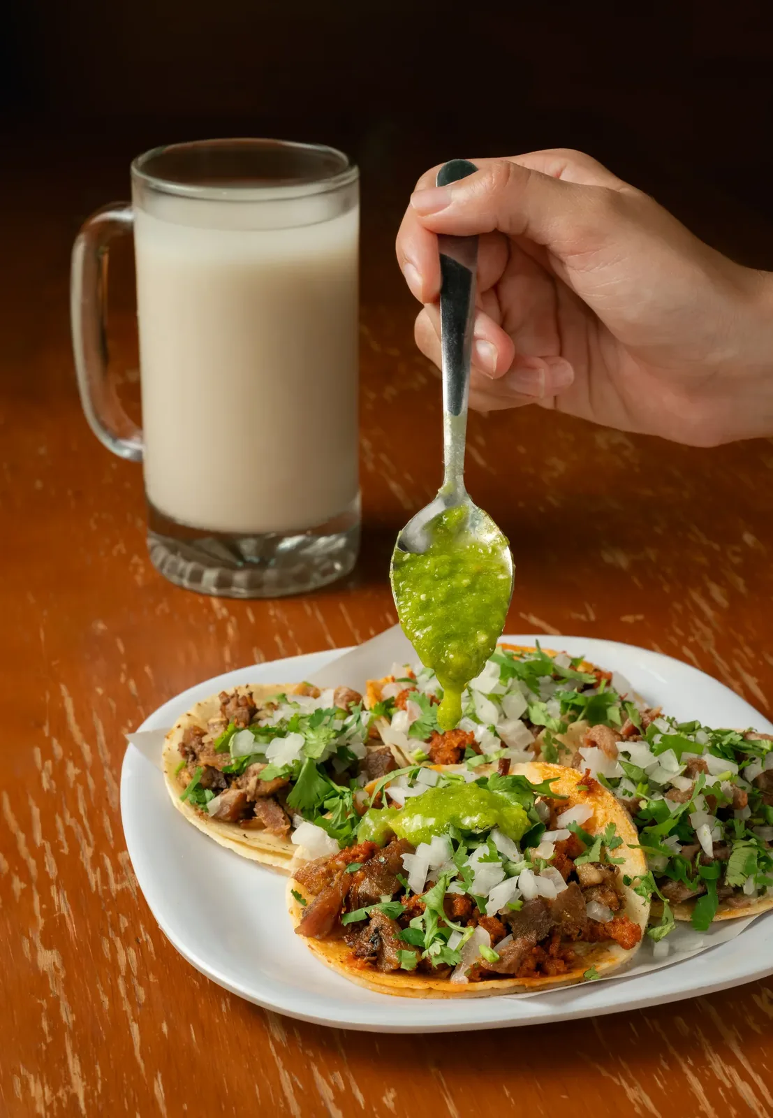 Taquería El Especial — imagen 6, fotografía Estudio Gourmet