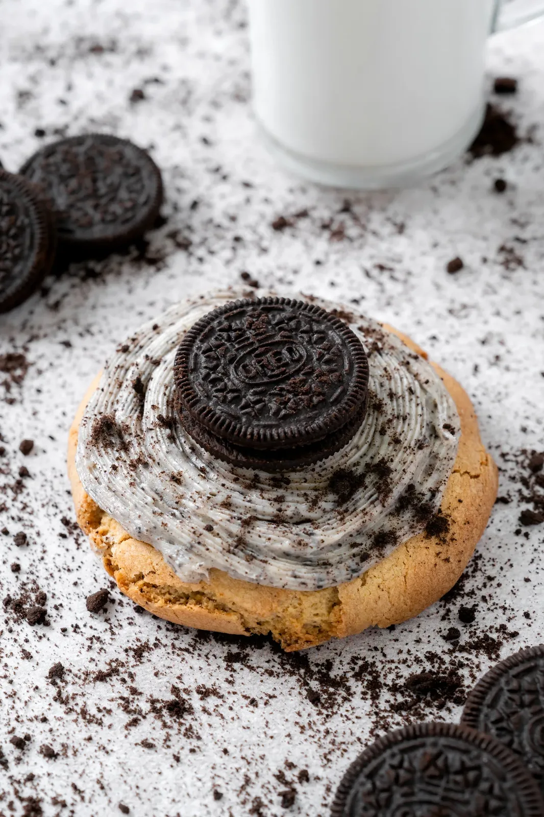 George Cookies — fotografía Estudio Gourmet