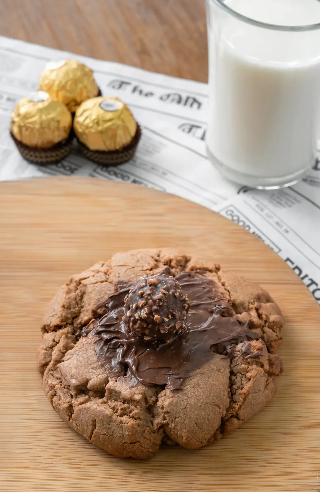 George Cookies — imagen 2, fotografía Estudio Gourmet