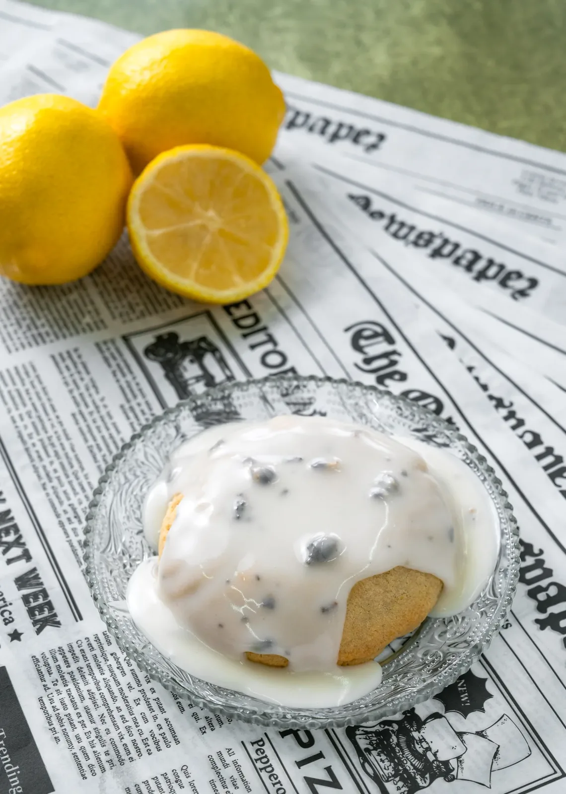 George Cookies — imagen 4, fotografía Estudio Gourmet