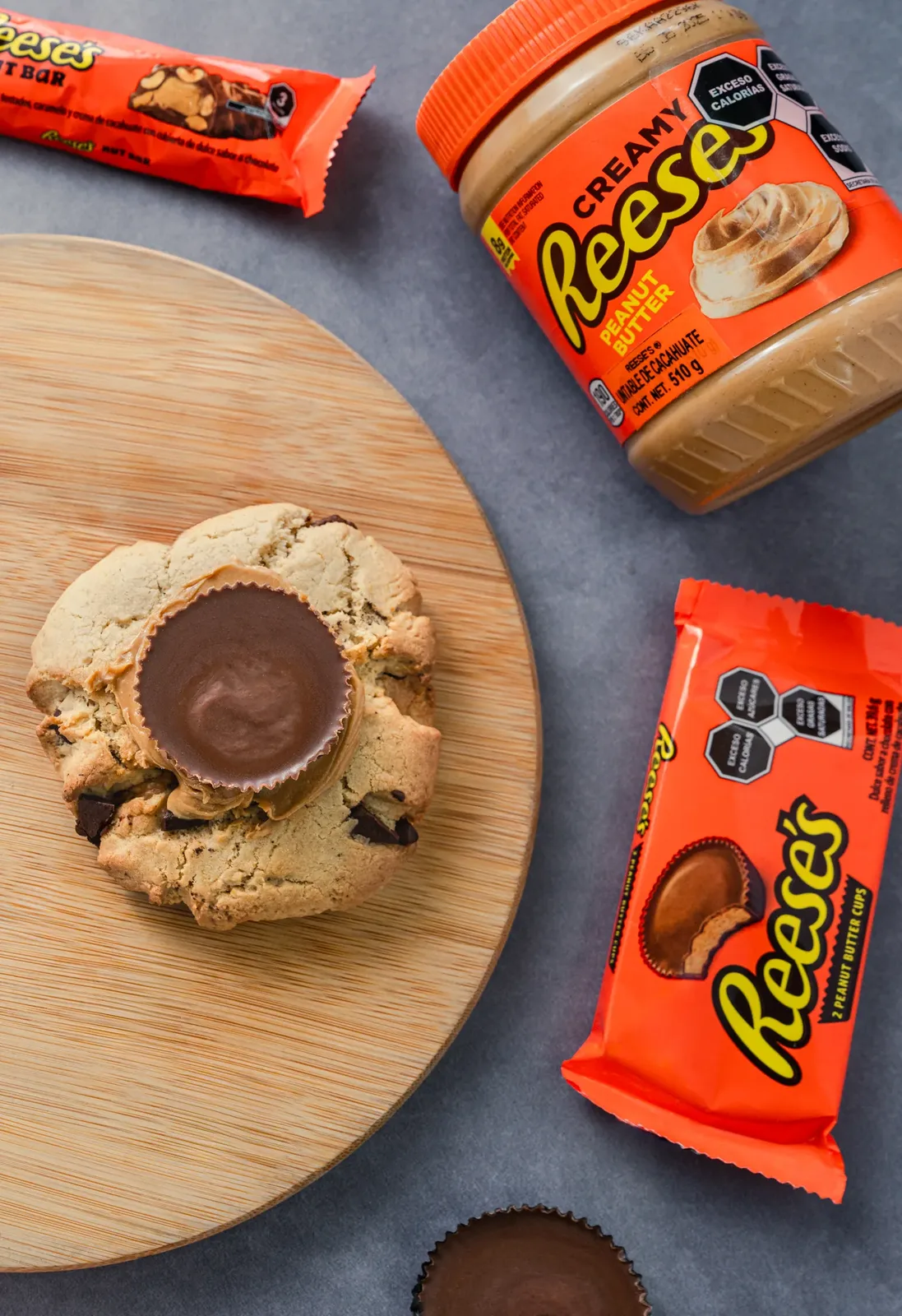 George Cookies — imagen 5, fotografía Estudio Gourmet