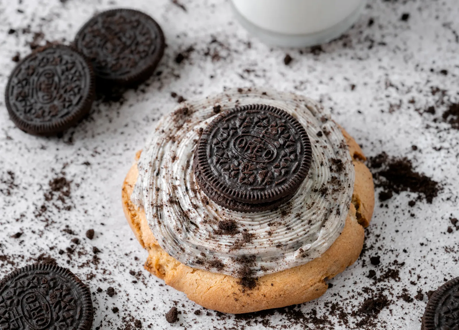 George Cookies — imagen 7, fotografía Estudio Gourmet