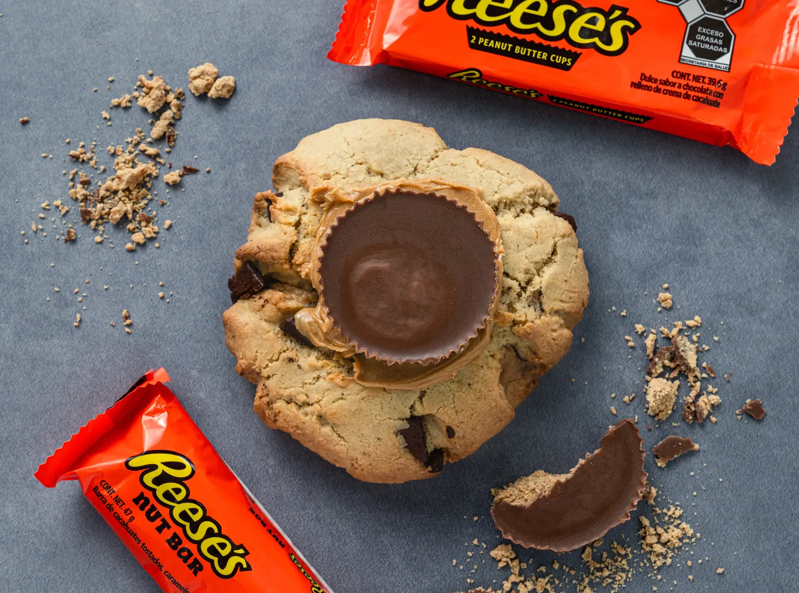 George Cookies — imagen 8, fotografía Estudio Gourmet